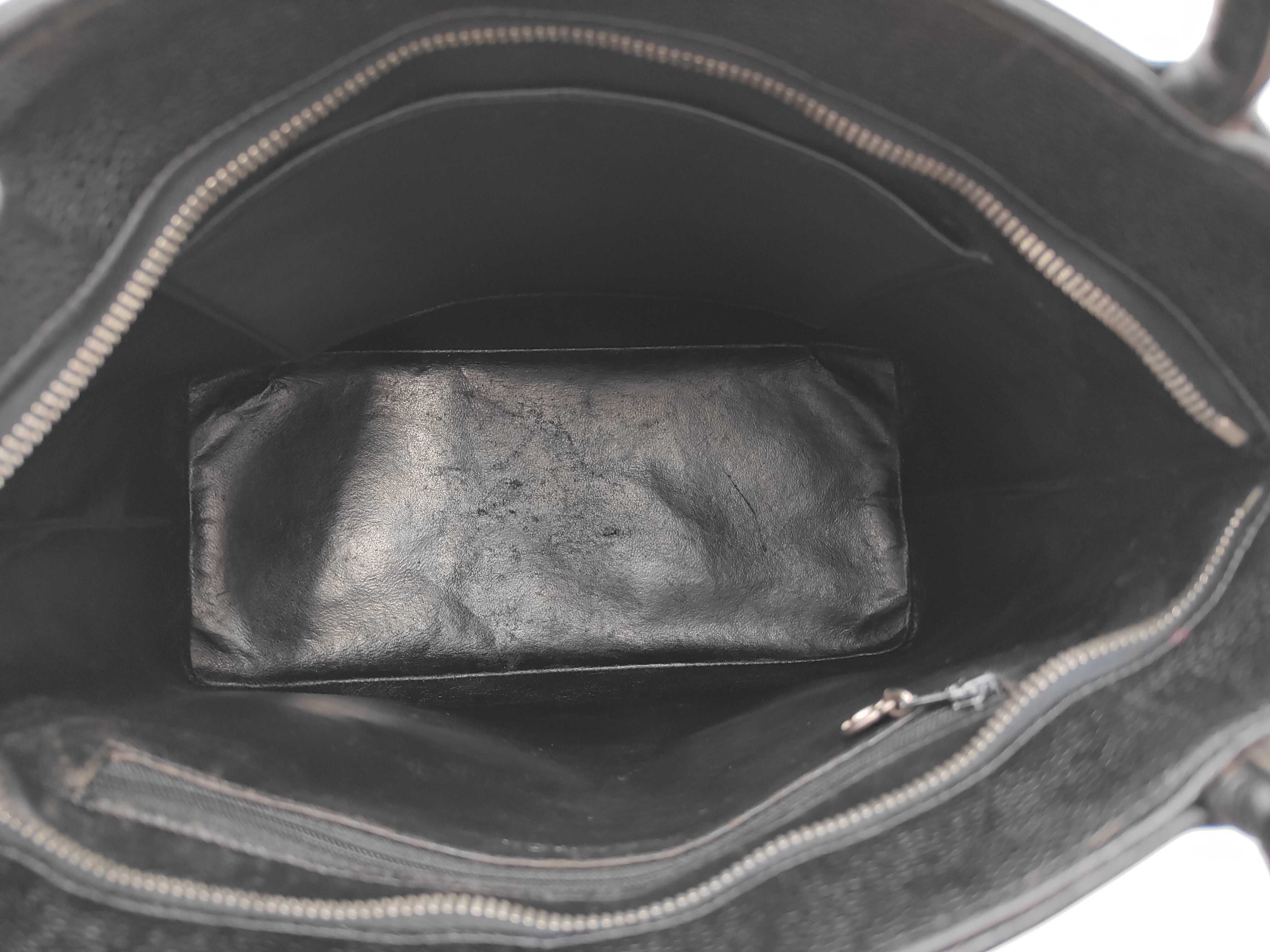 Matelassé Reissue Tote Bag #6, Caviar Leather Tote Bag — view 9