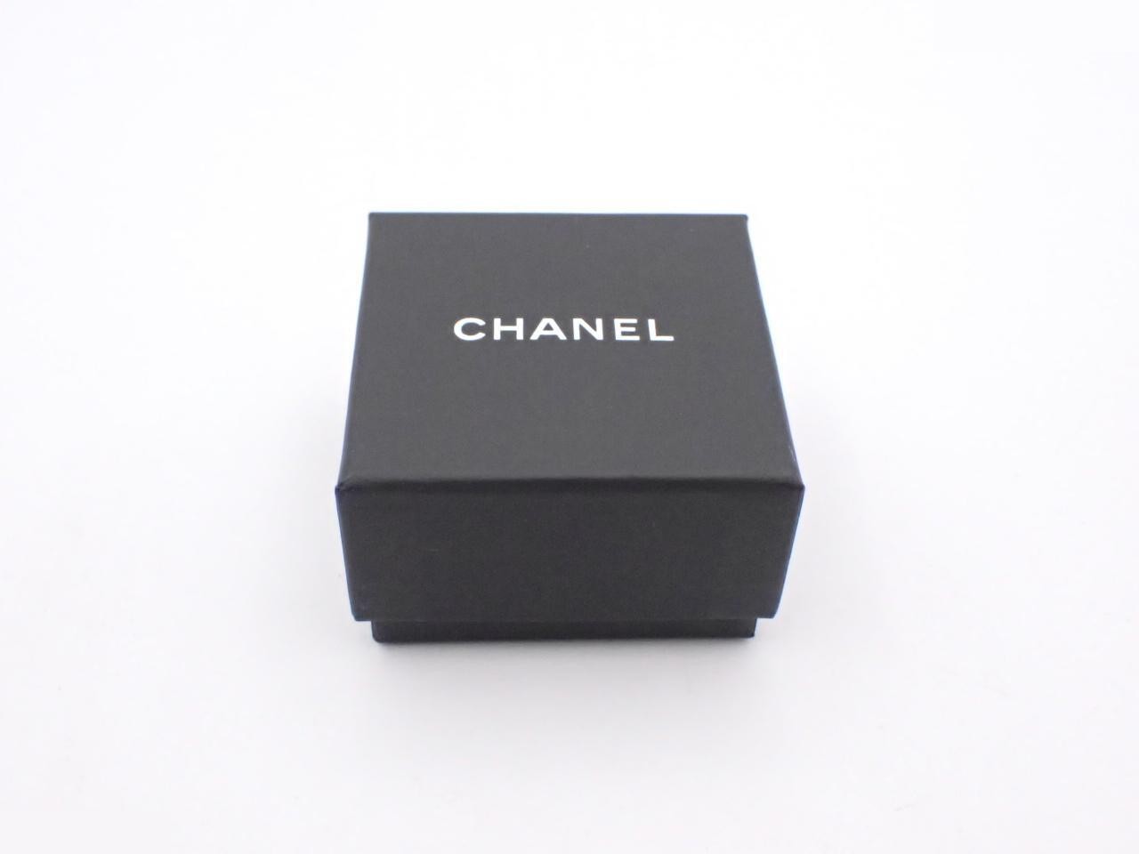 Earrings with Coco Mark logo — view 4