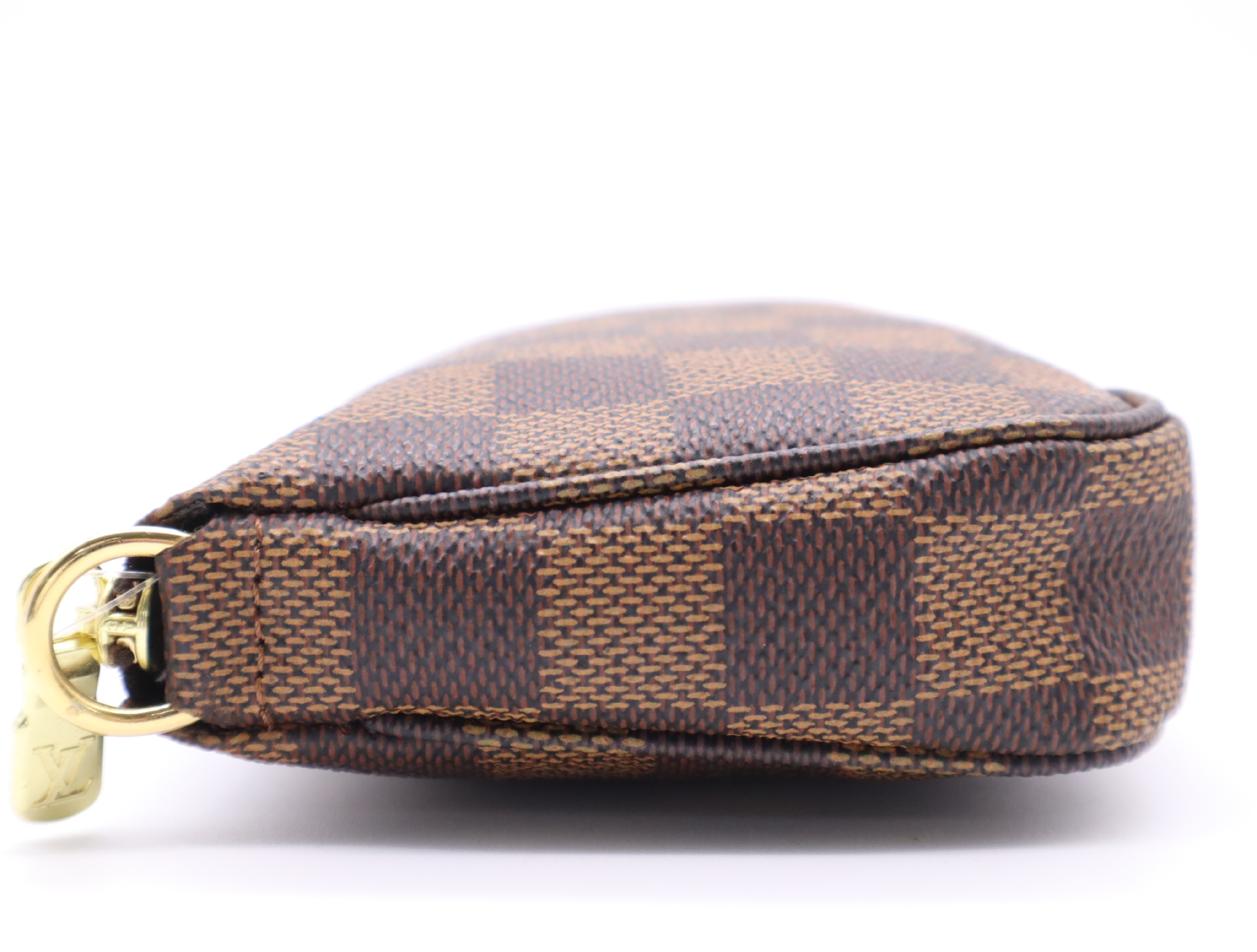 N58009 Damier Mini Pochette Accessoires Pouch — view 3