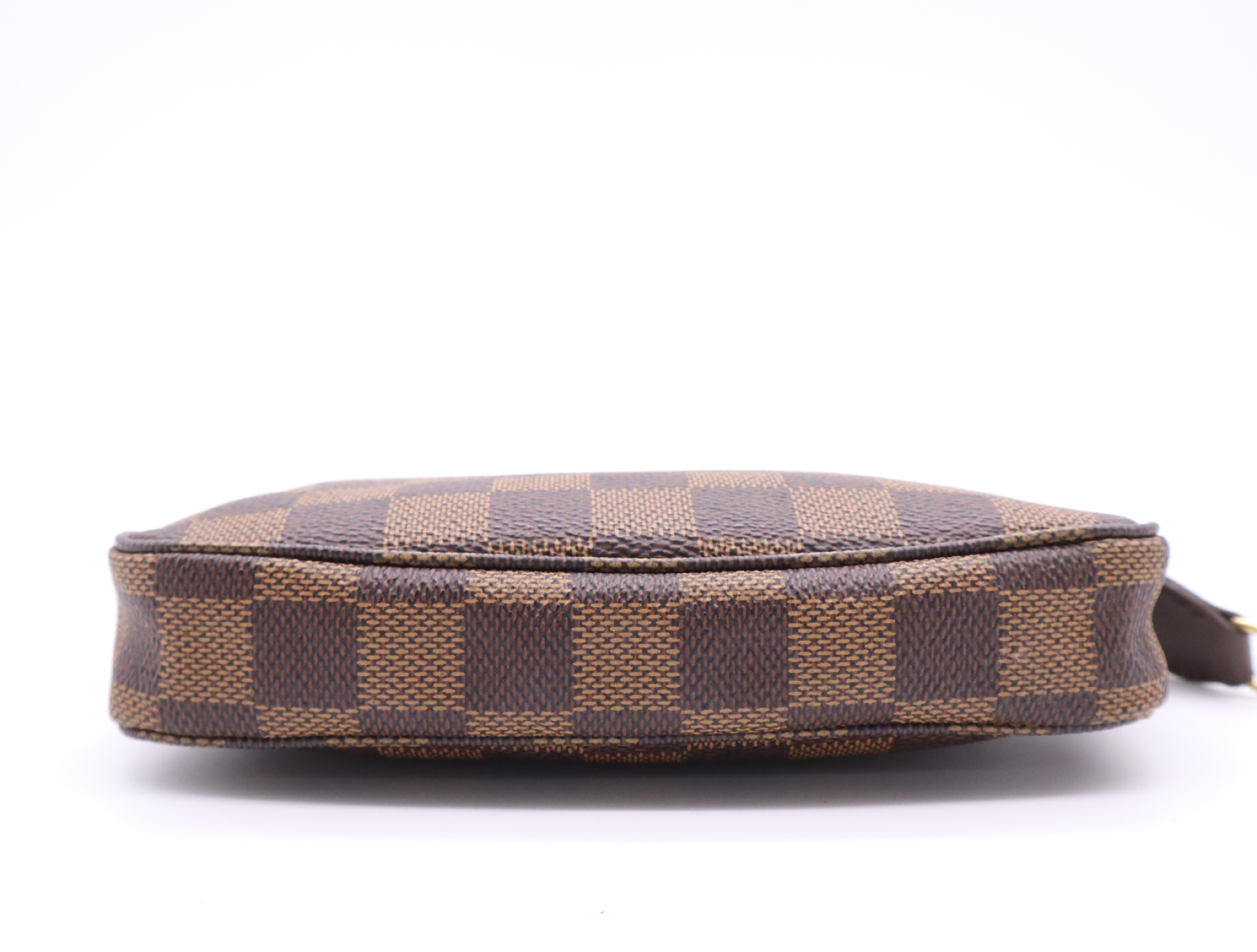 N58009 Damier Mini Pochette Accessoires Pouch — view 4