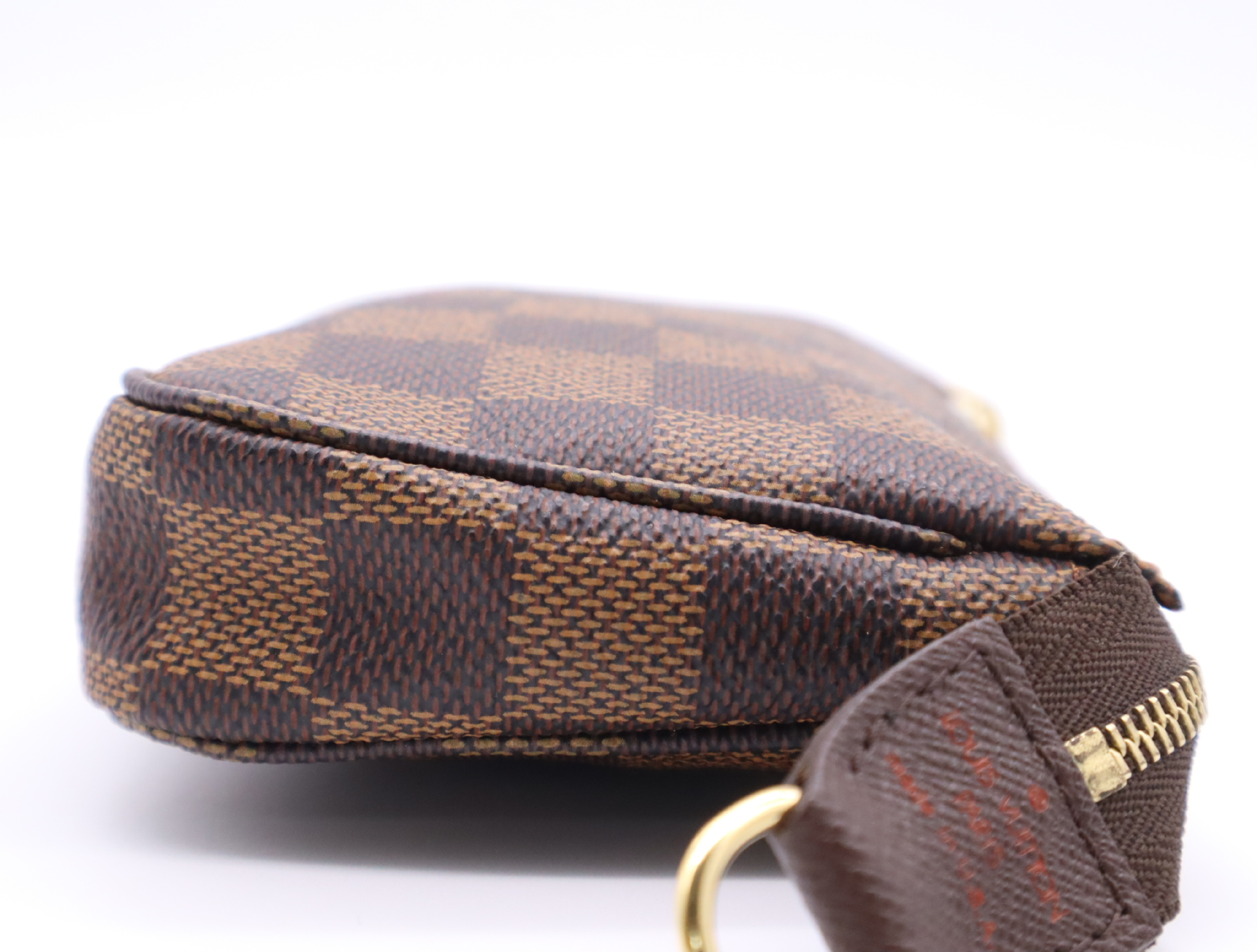 N58009 Damier Mini Pochette Accessoires Pouch — view 5