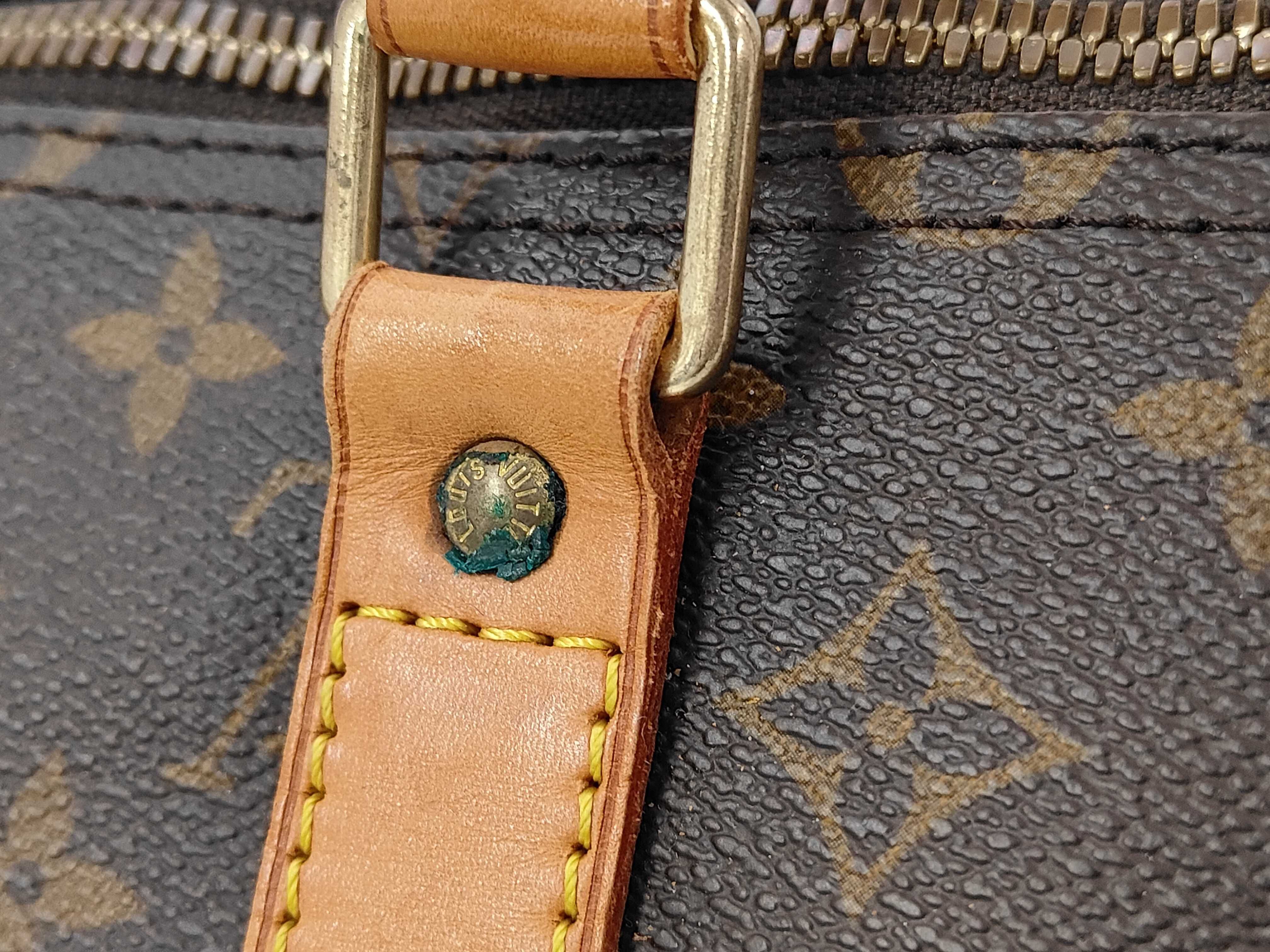 Monogram Keepall 55 Boston Bag — view 3