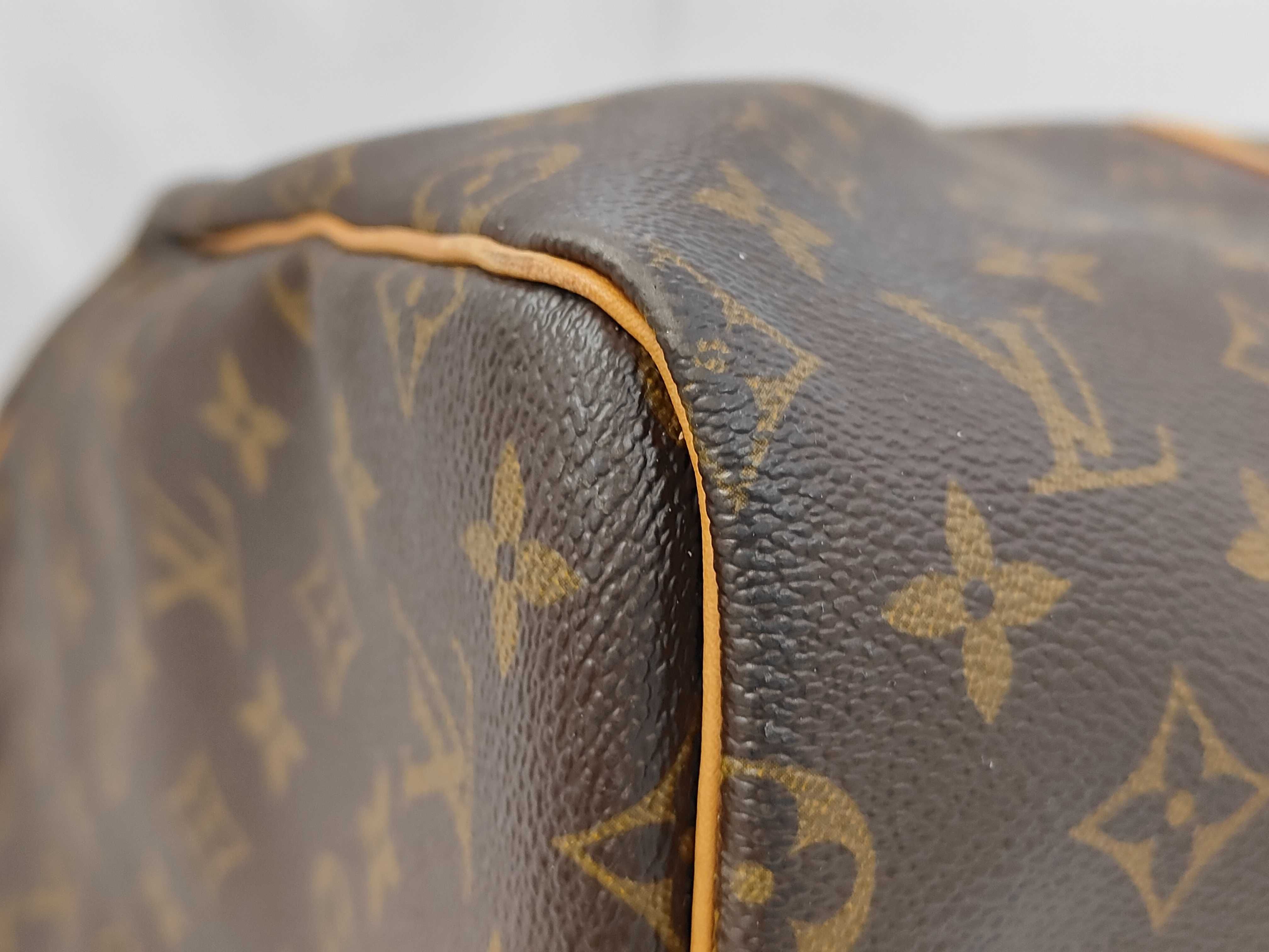 Monogram Keepall 55 Boston Bag — view 7