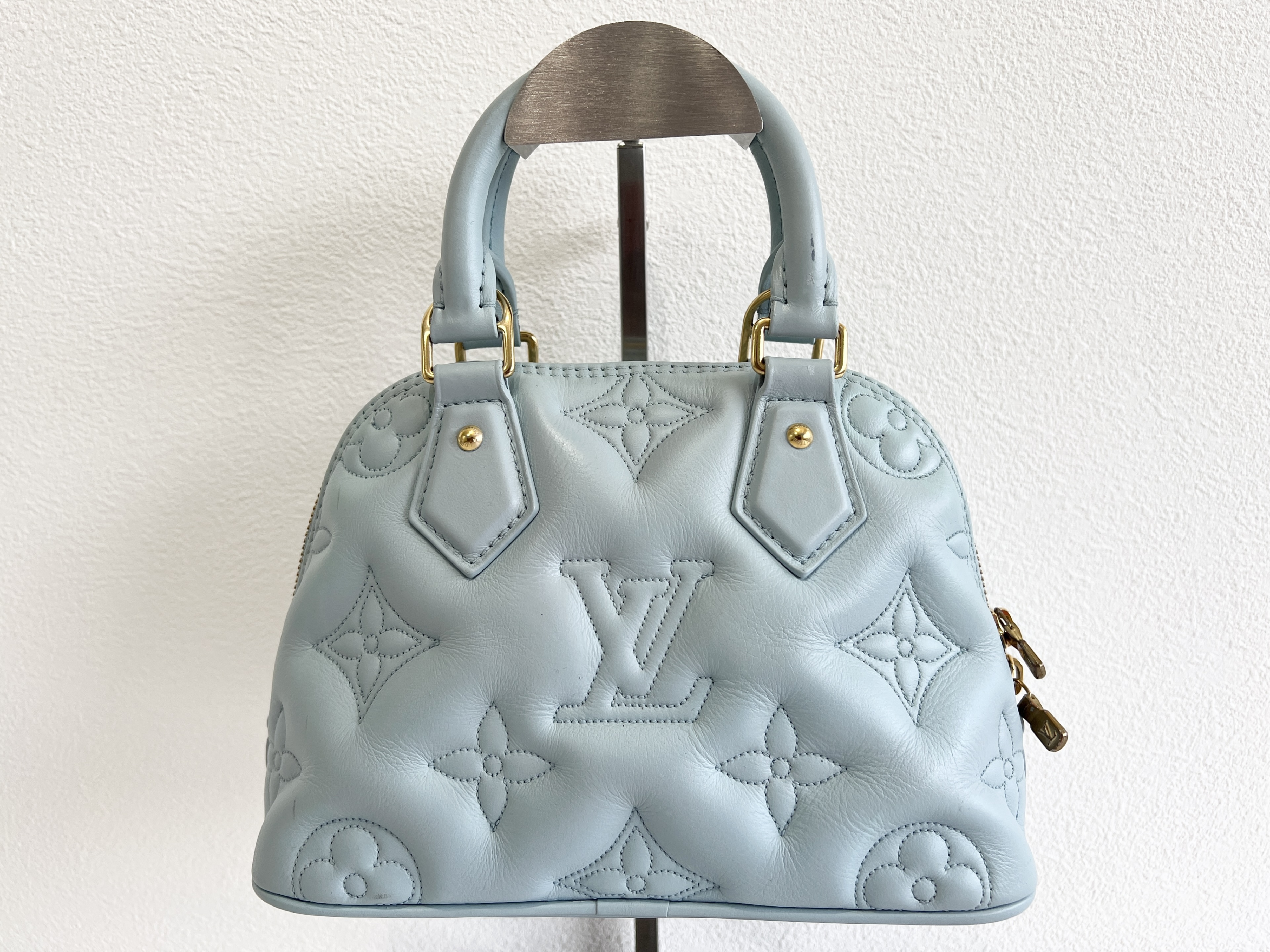 Bubblegram Alma BB 2-way Leather Handbag Shoulder Bag Handbag — view 2