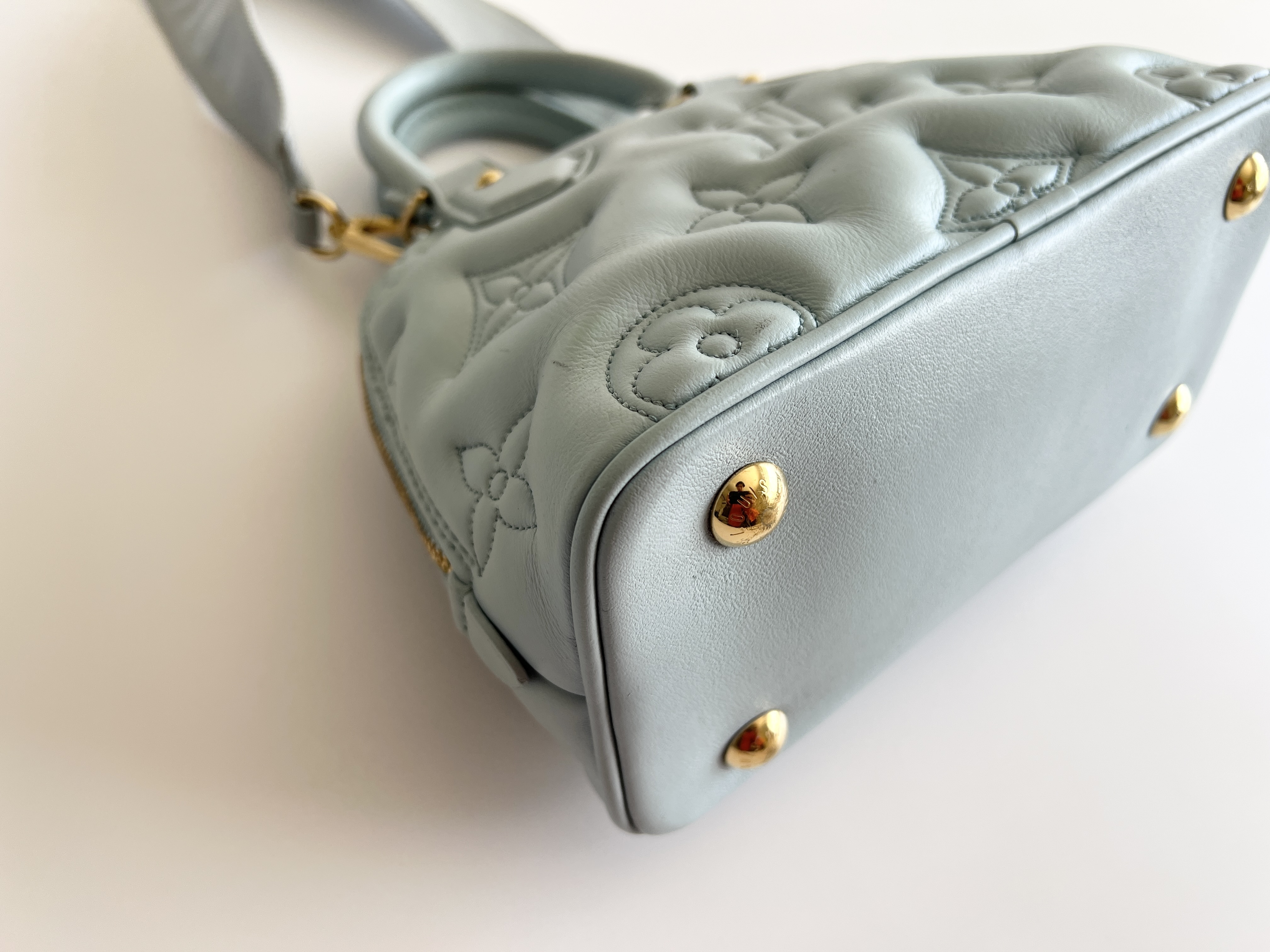 Bubblegram Alma BB 2-way Leather Handbag Shoulder Bag Handbag — view 11