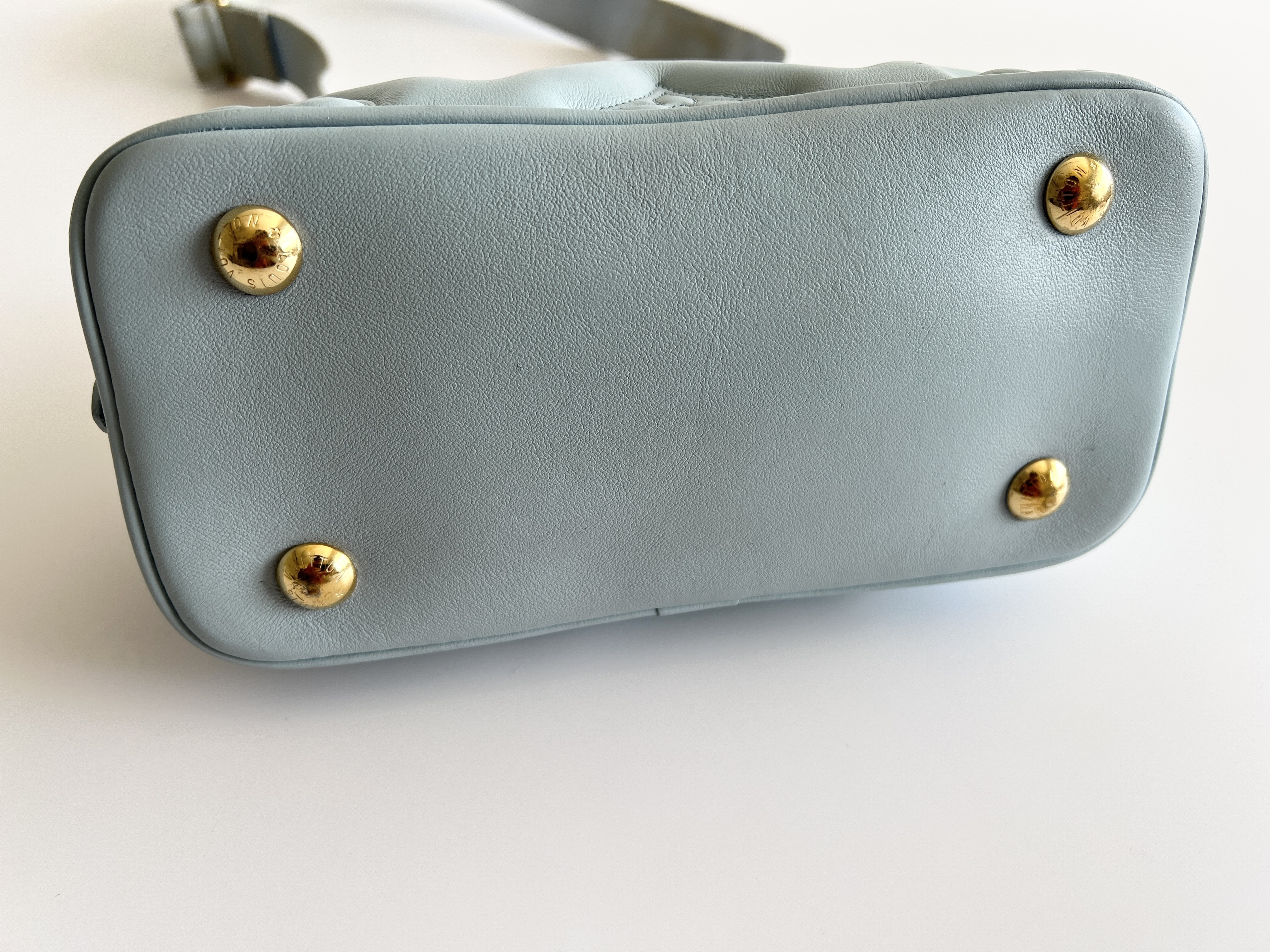 Bubblegram Alma BB 2-way Leather Handbag Shoulder Bag Handbag — view 13