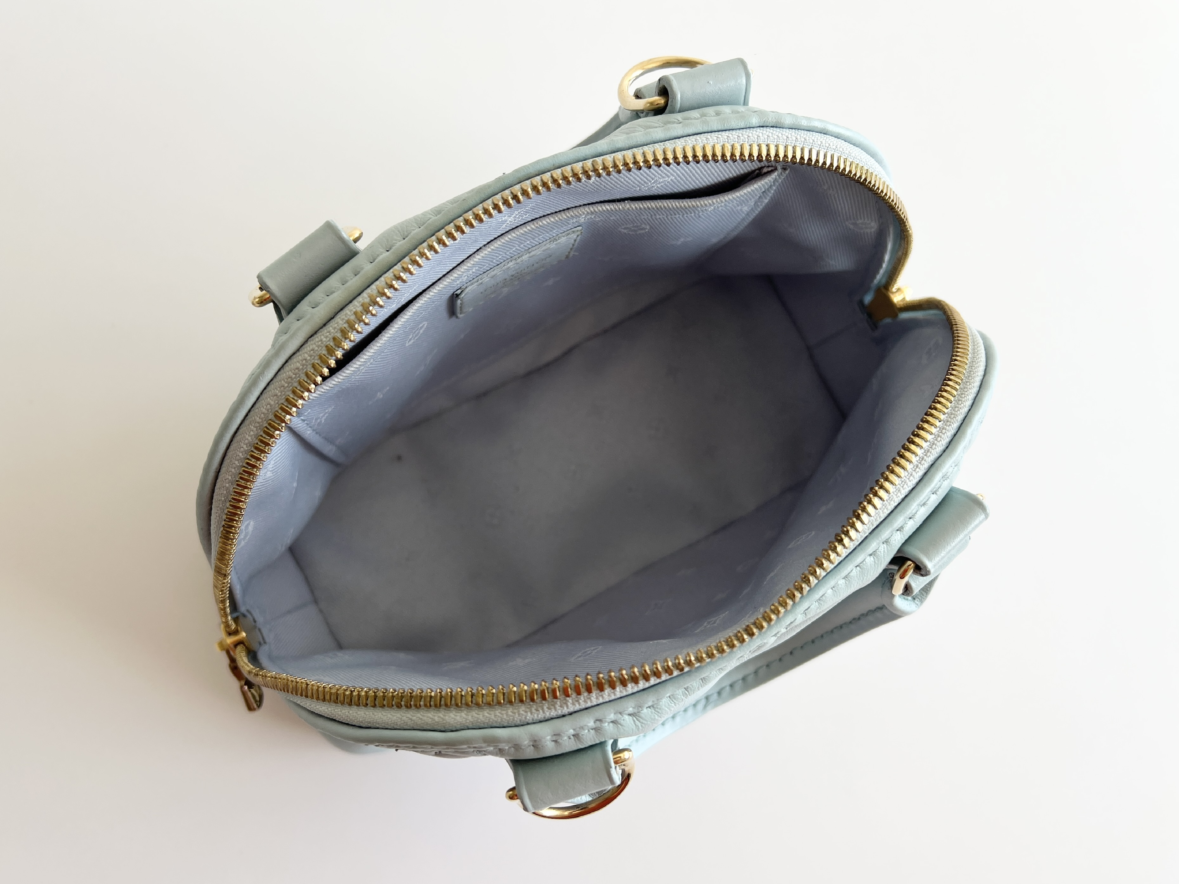 Bubblegram Alma BB 2-way Leather Handbag Shoulder Bag Handbag — view 5