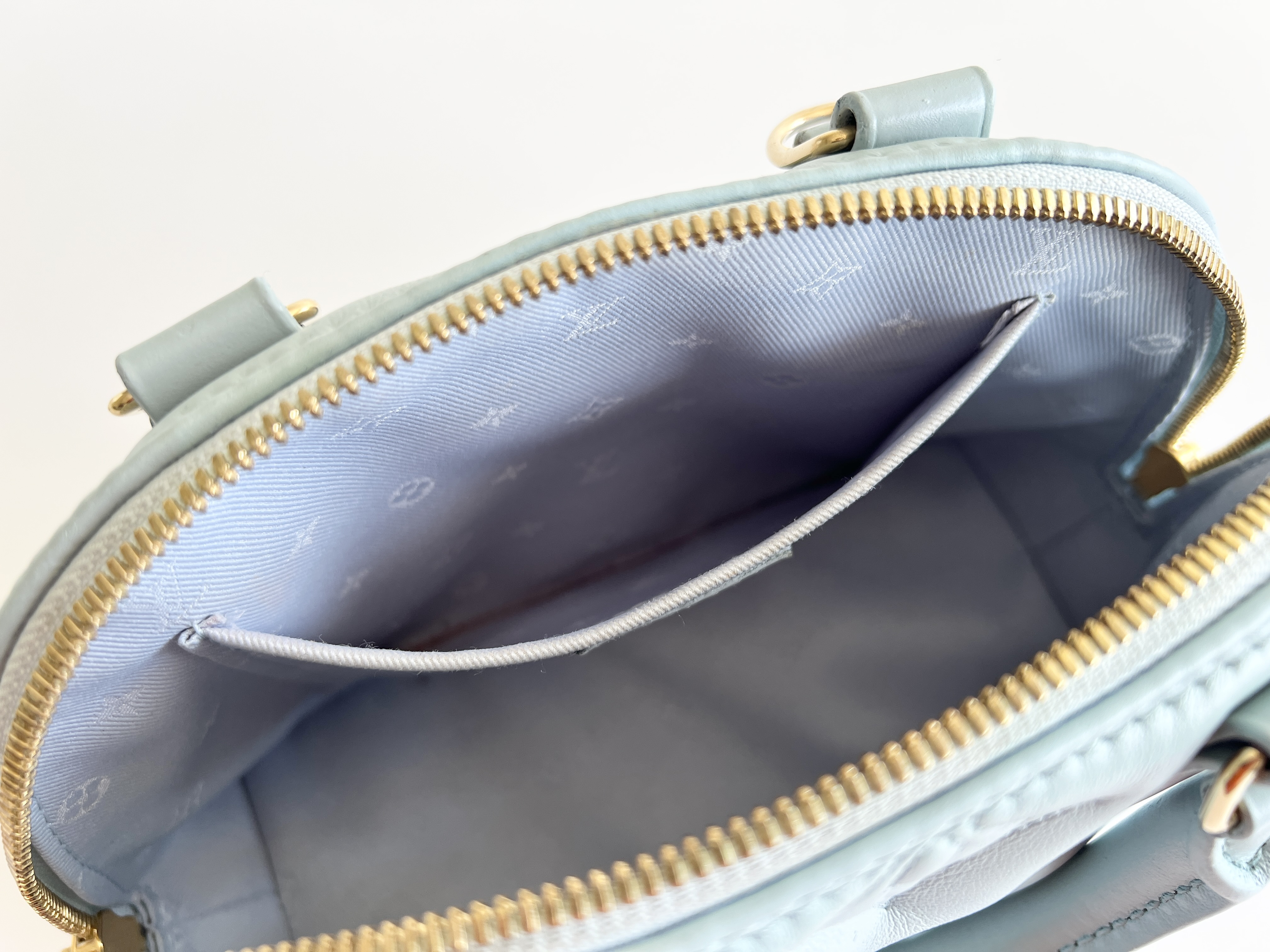 Bubblegram Alma BB 2-way Leather Handbag Shoulder Bag Handbag — view 8