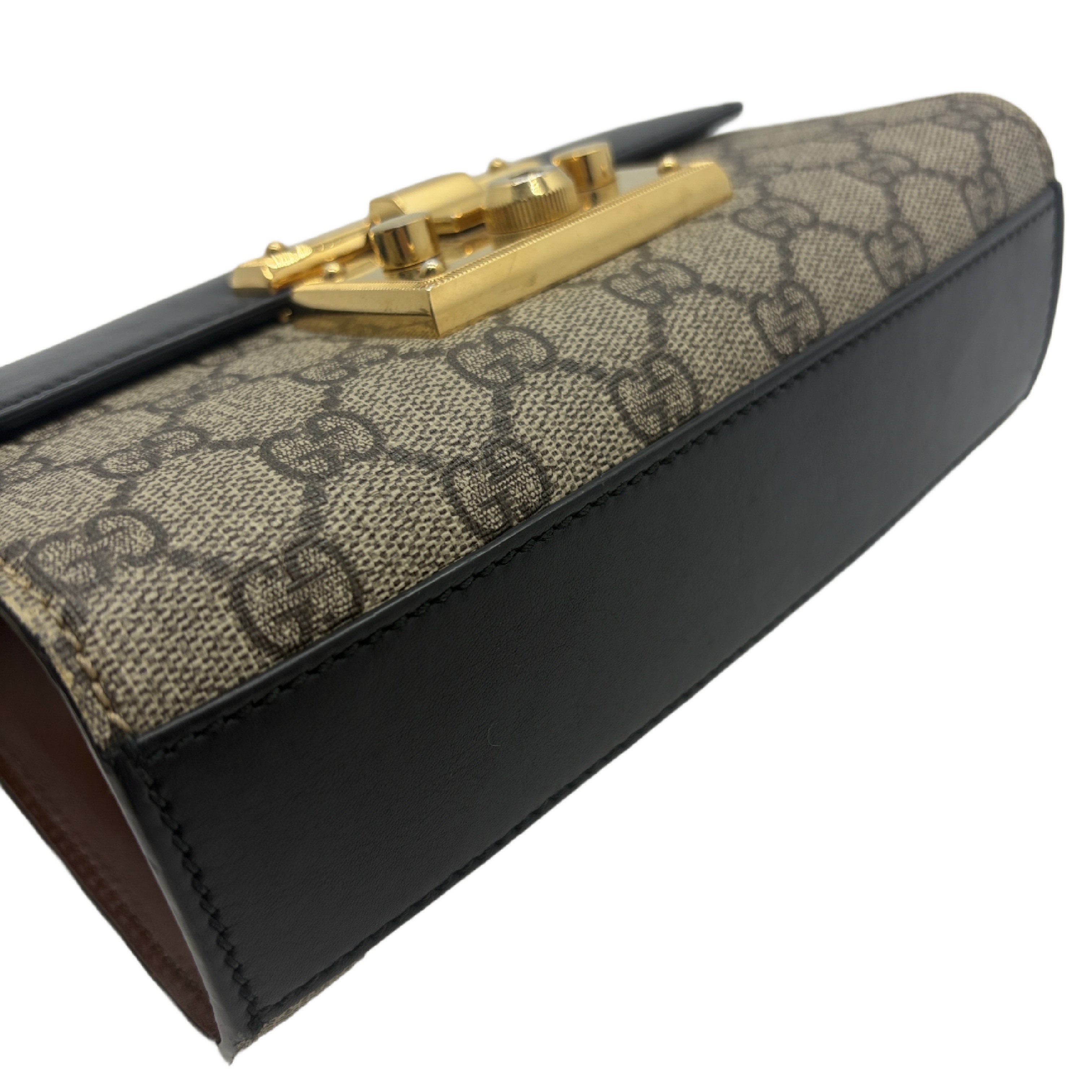 Padlock GG Shoulder Bag — view 4