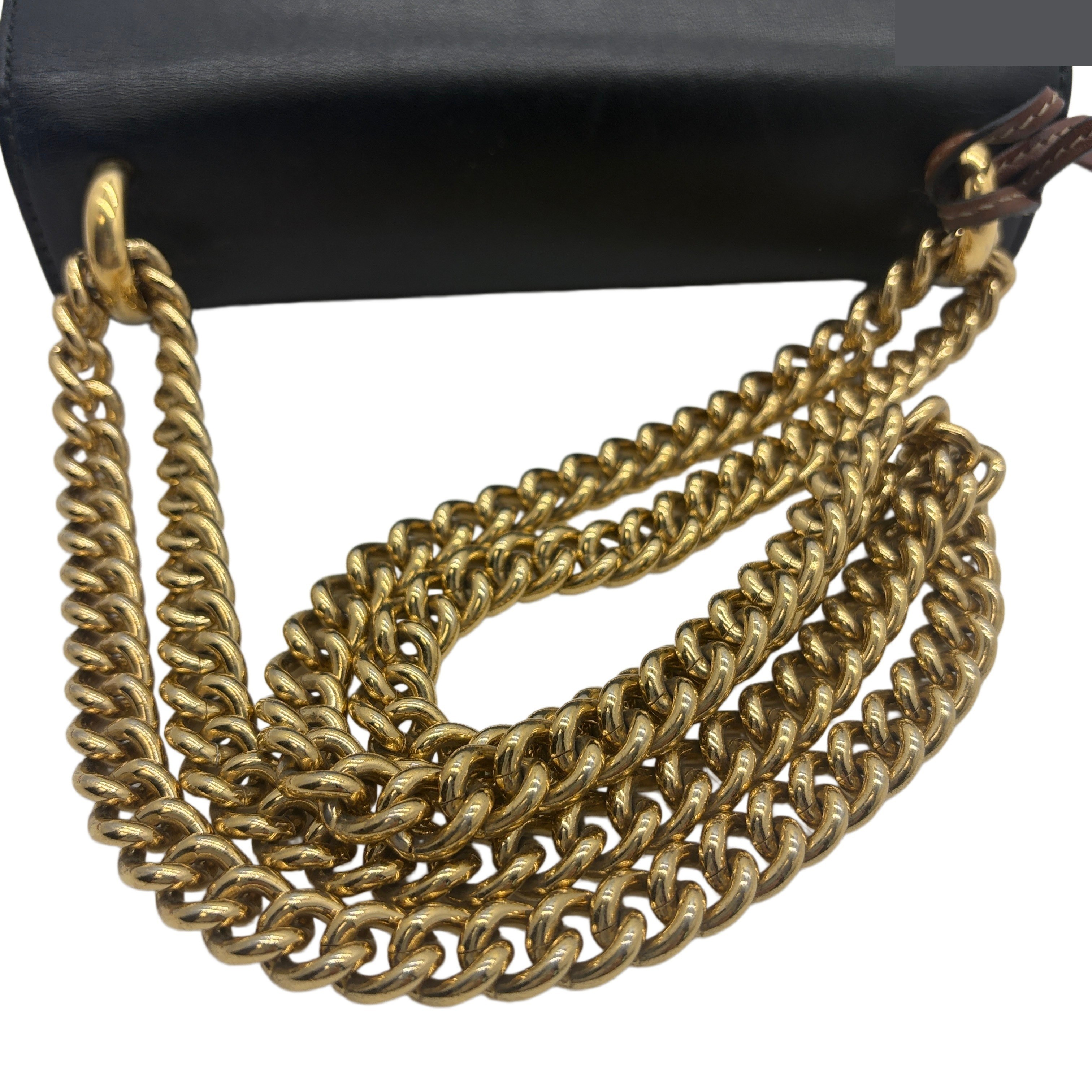 Padlock GG Shoulder Bag — view 6
