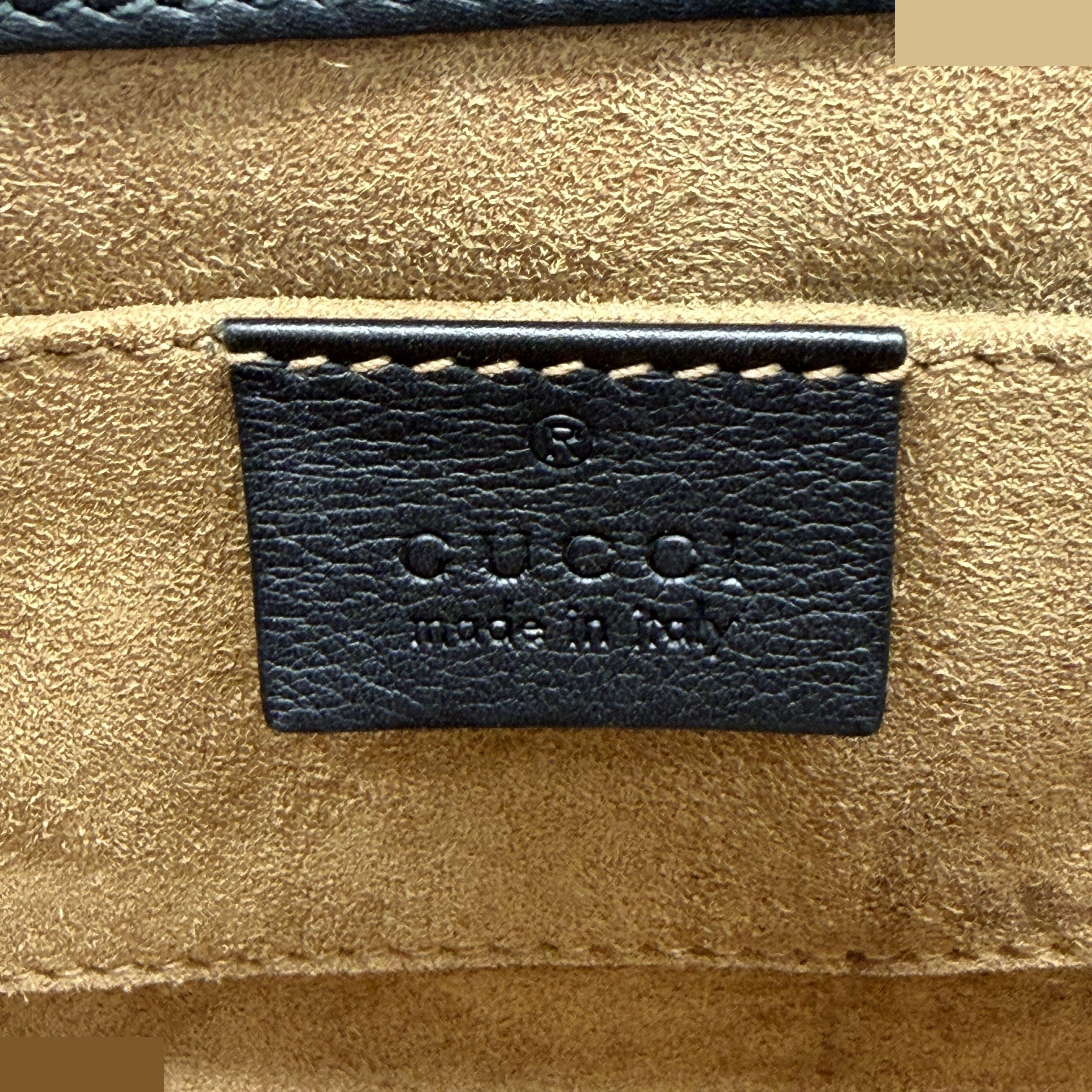 Padlock GG Shoulder Bag — view 10