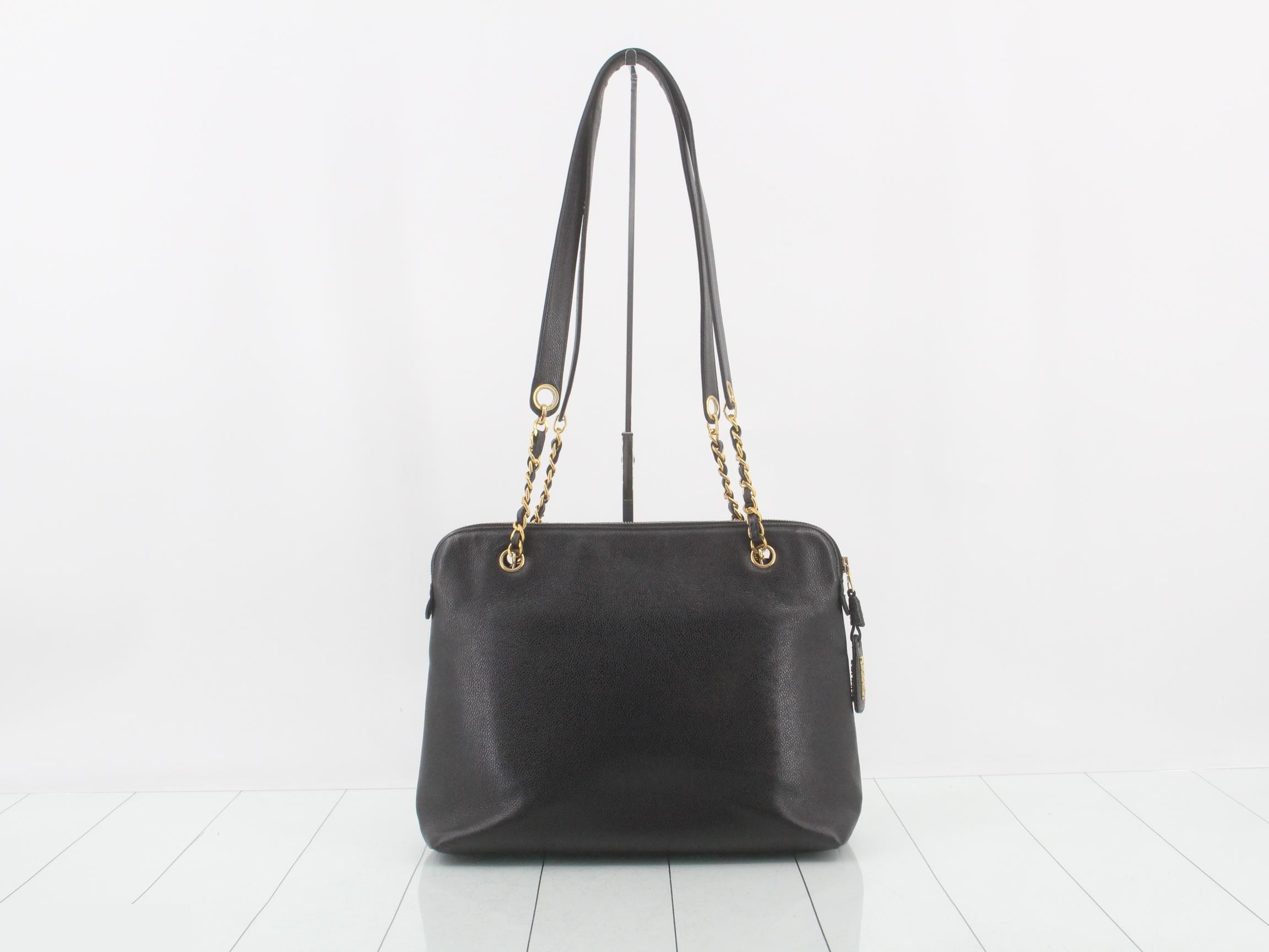 Caviar Shoulder Bag — view 2