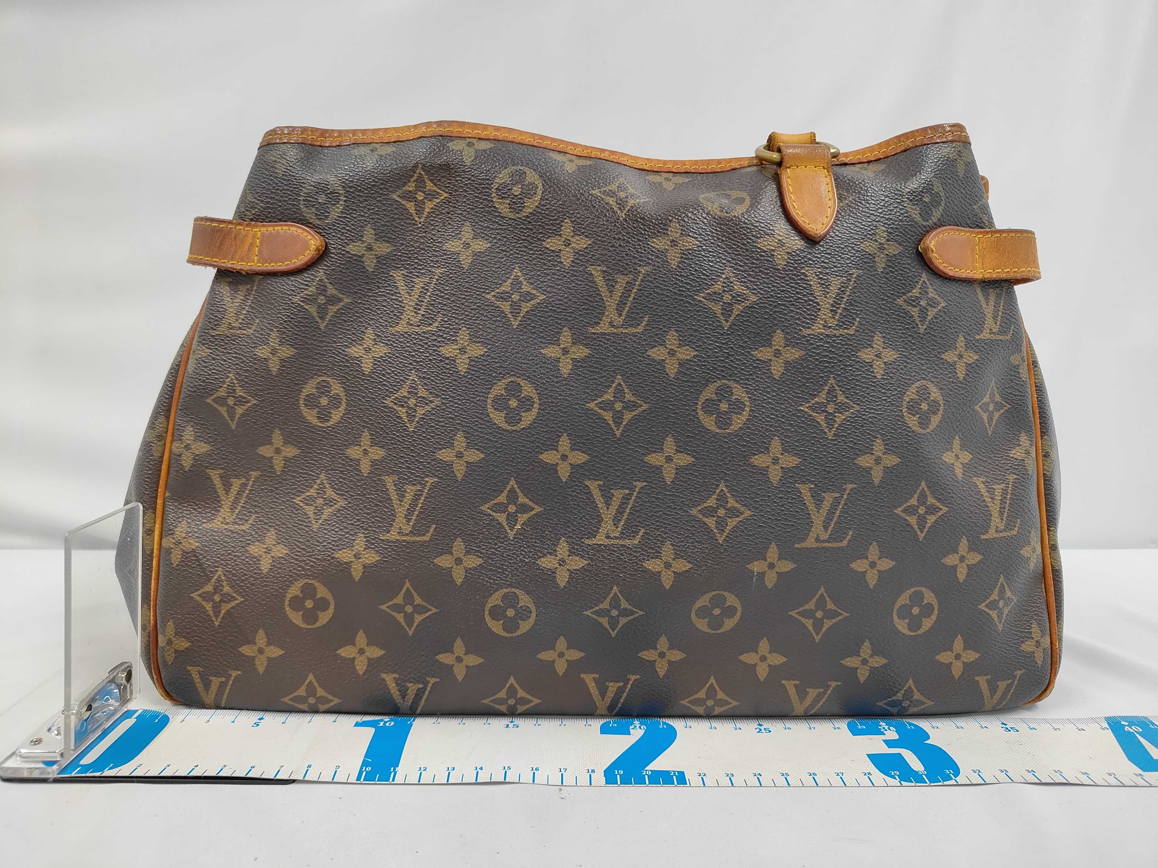 Monogram Batignolles Horizontal Handbag Shoulder Bag — view 2