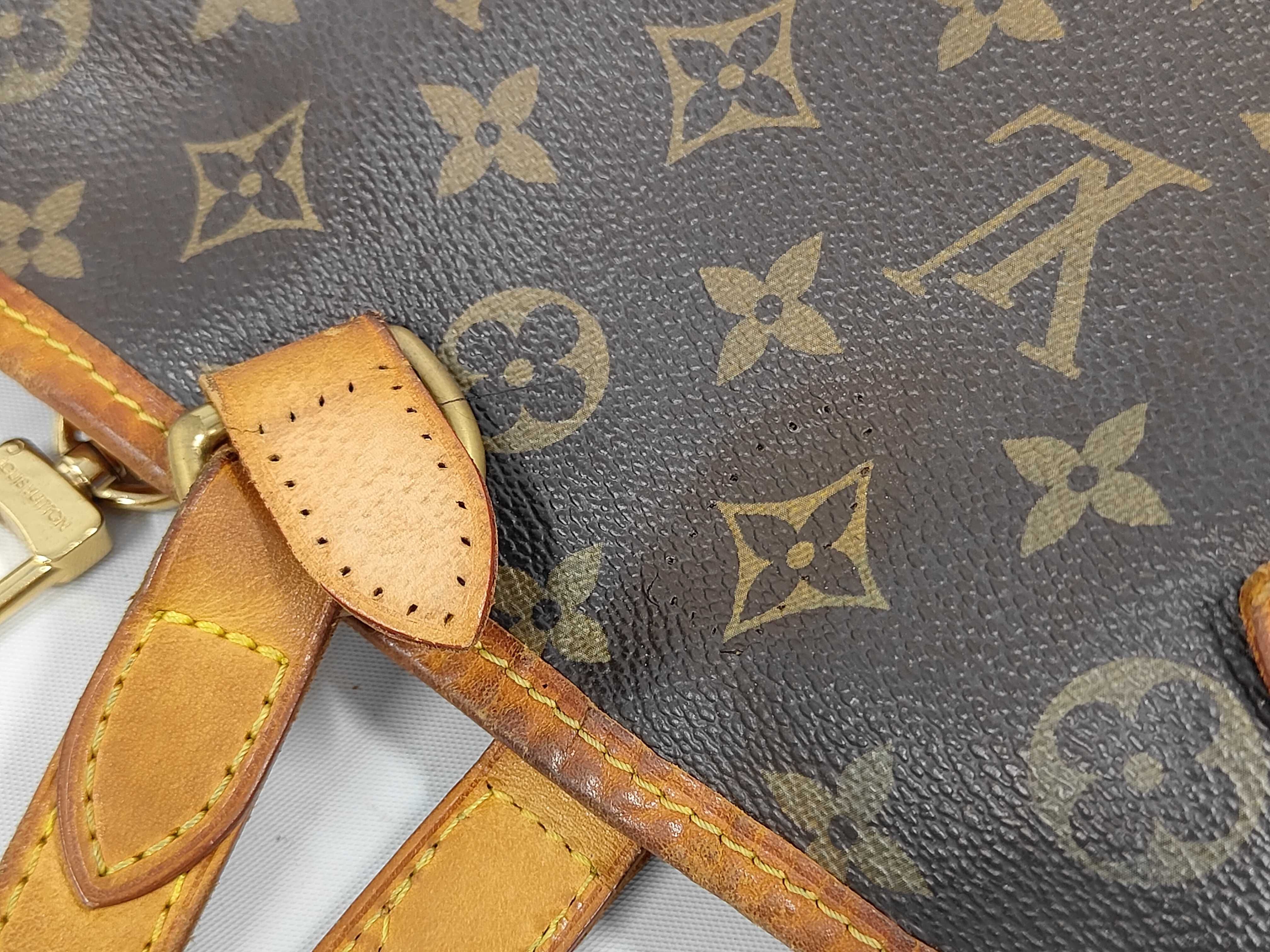 Monogram Batignolles Horizontal Handbag Shoulder Bag — view 6