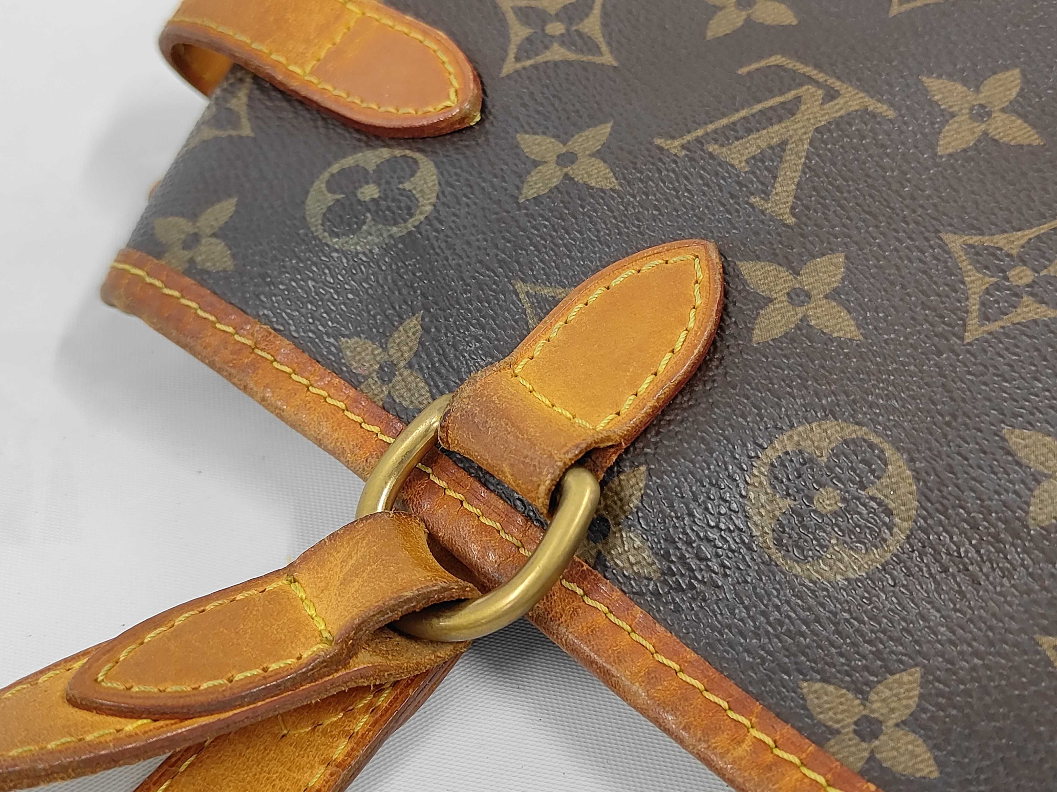 Monogram Batignolles Horizontal Handbag Shoulder Bag — view 7
