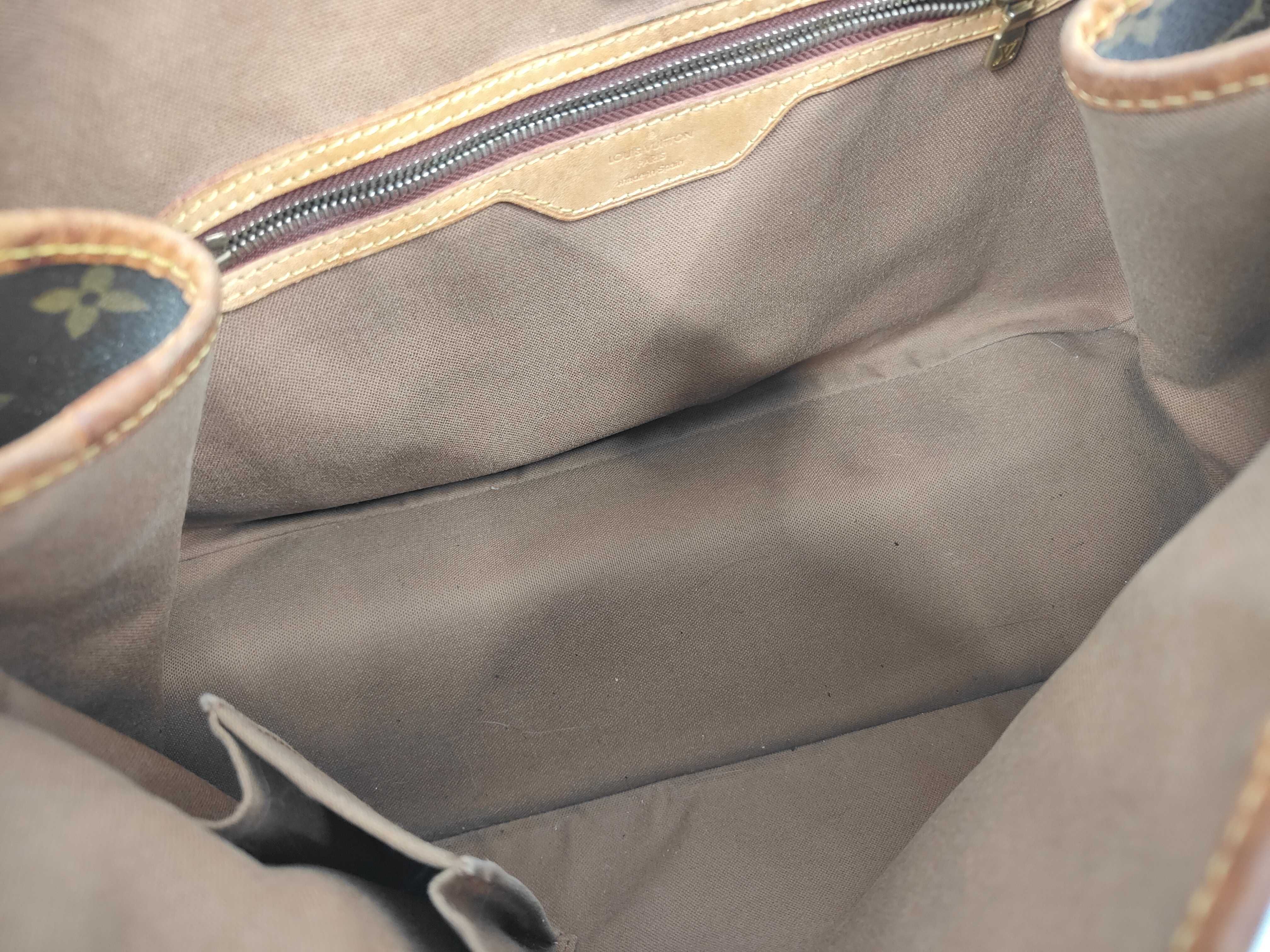 Monogram Batignolles Horizontal Handbag Shoulder Bag — view 8