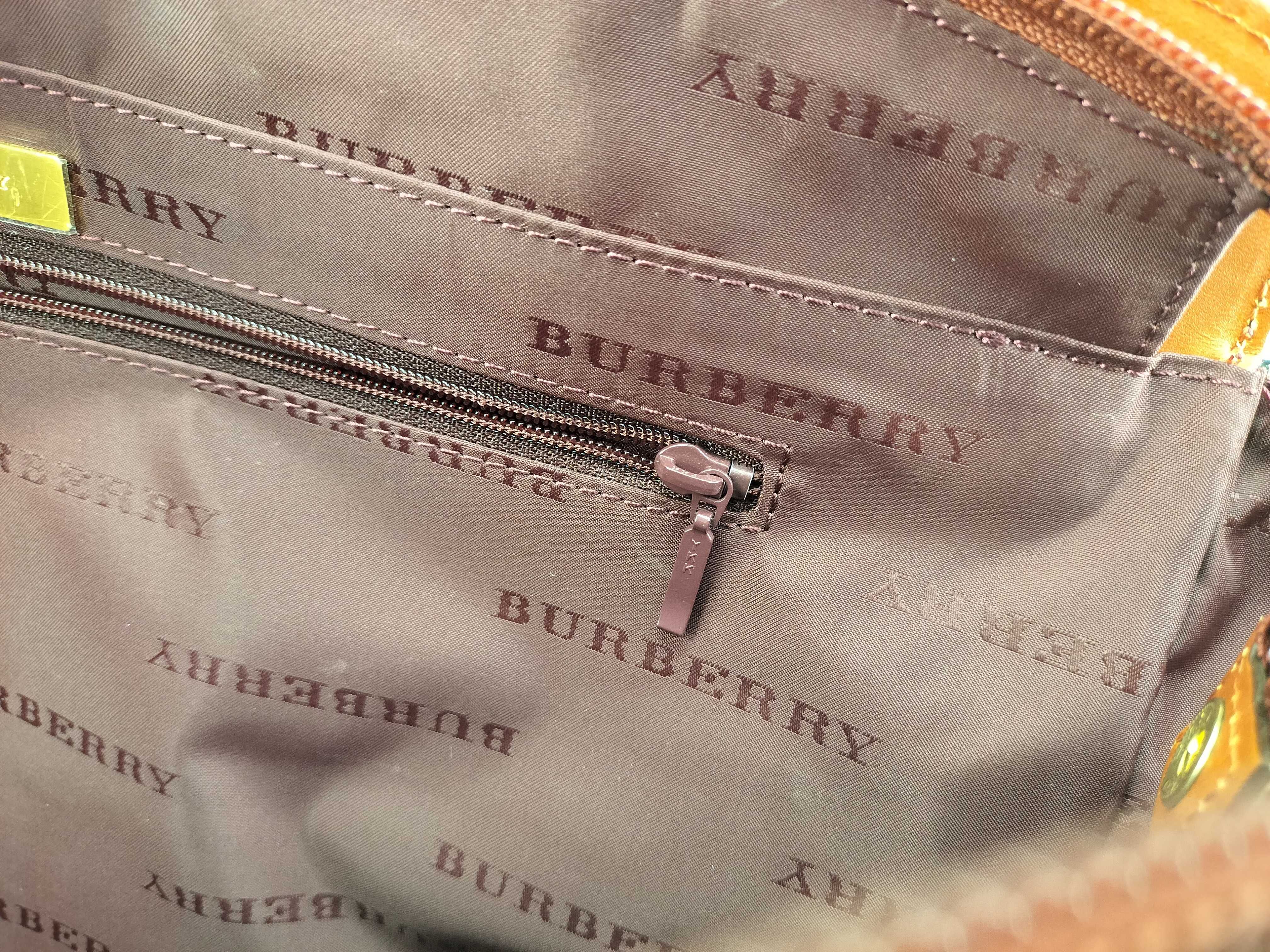 Check Tote Bag — view 15