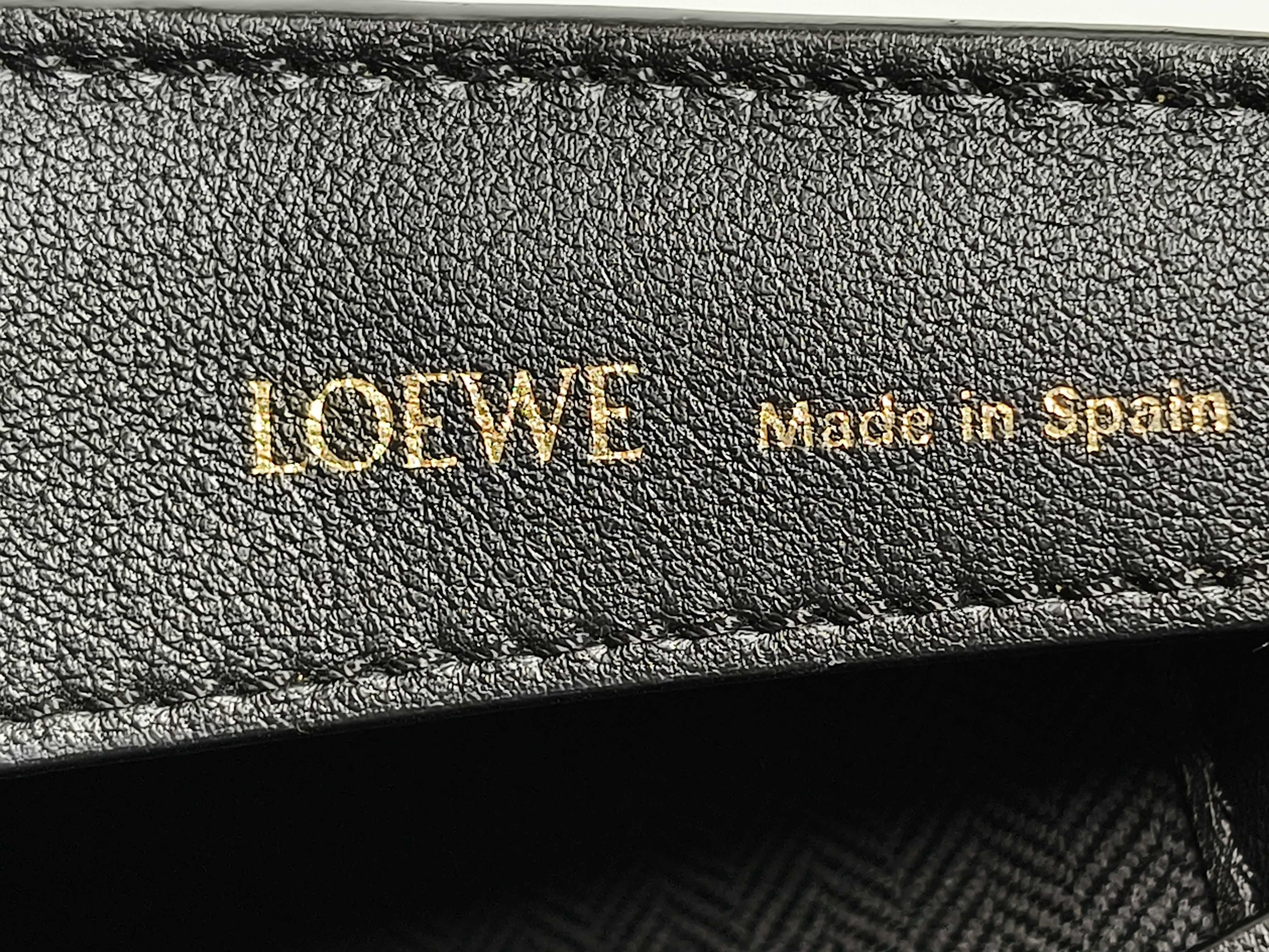 Luna Anagram Jacquard Shoulder Bag — view 11