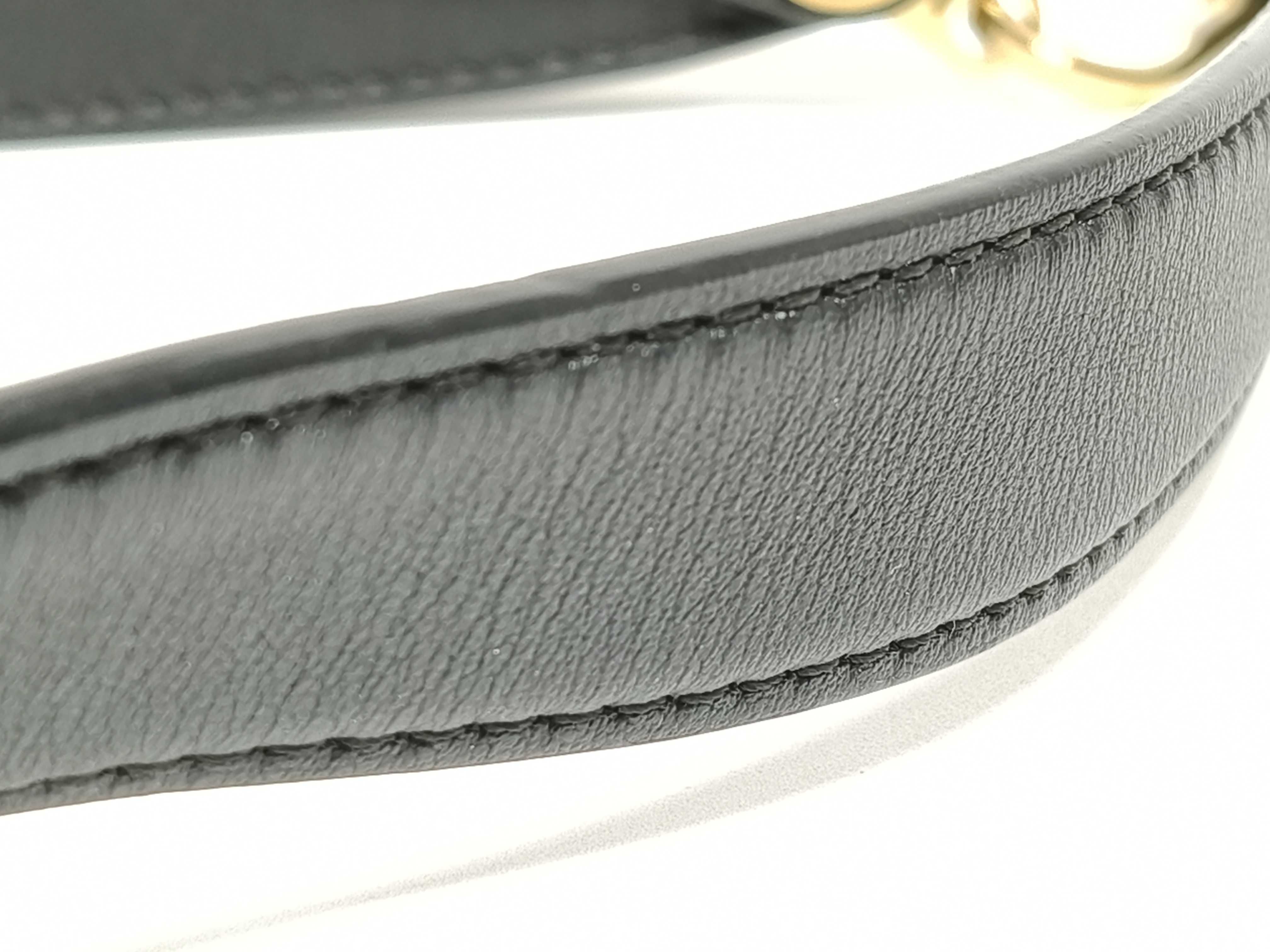 Luna Anagram Jacquard Shoulder Bag — view 4