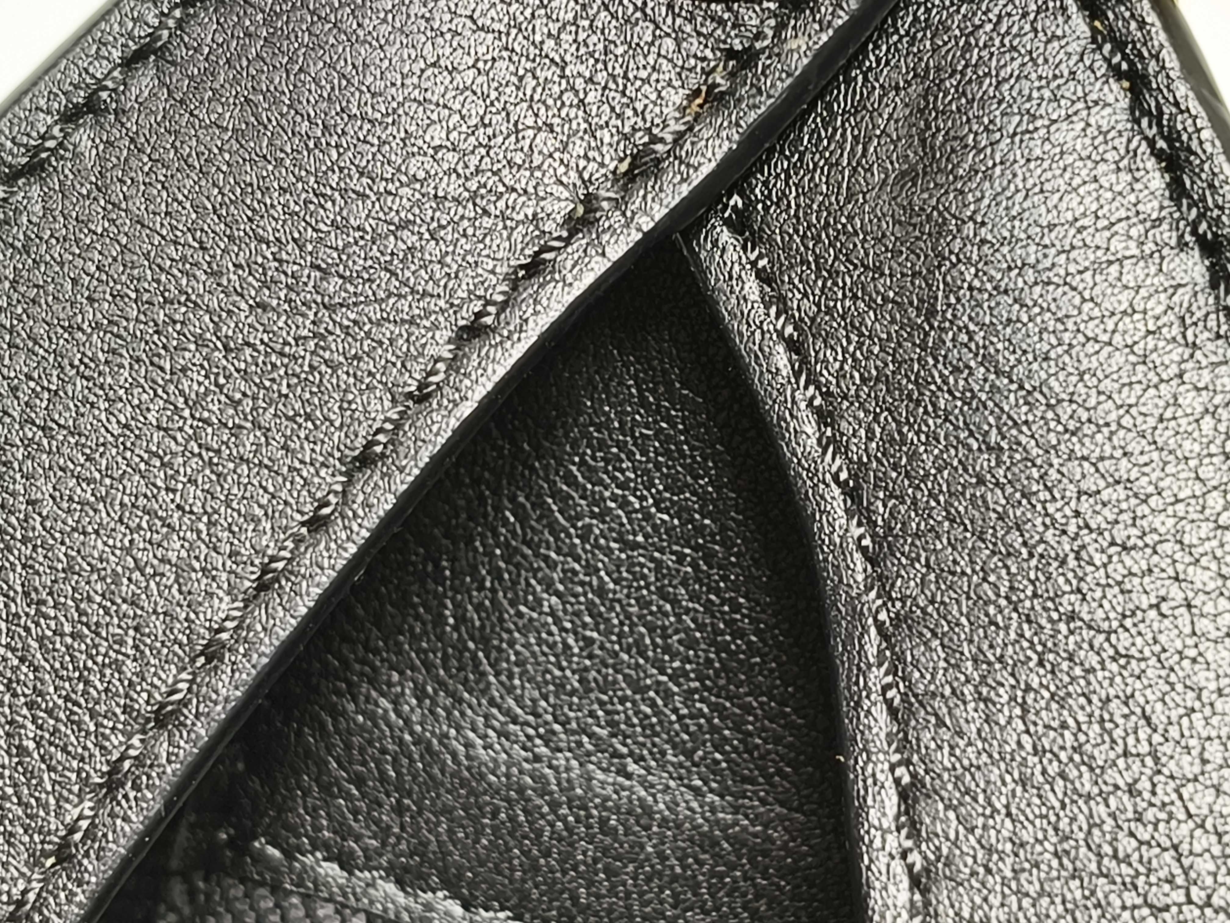Luna Anagram Jacquard Shoulder Bag — view 8