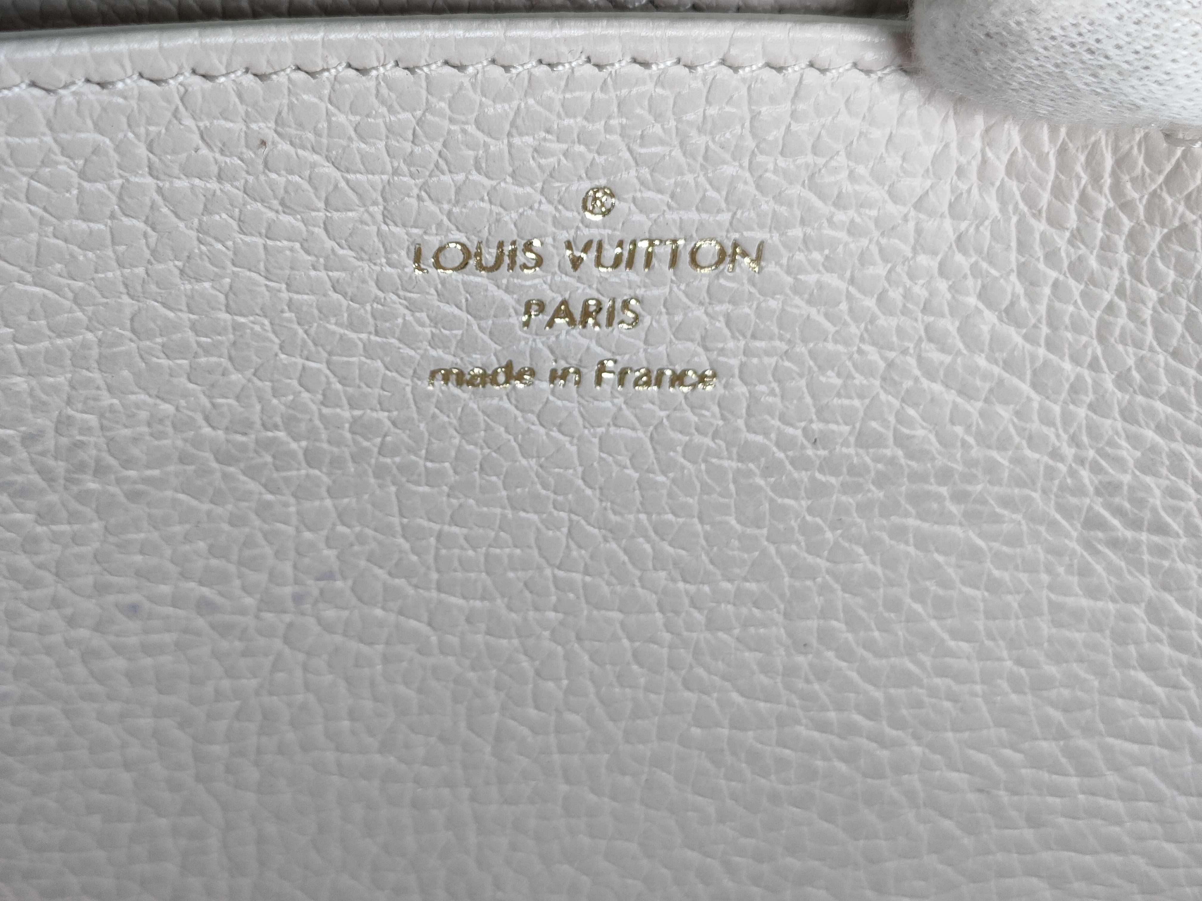 Monogram Empreinte Louis Vuitton Zippy Wallet Monogram Empreinte LV Gradient M82206 Wallet — view 11