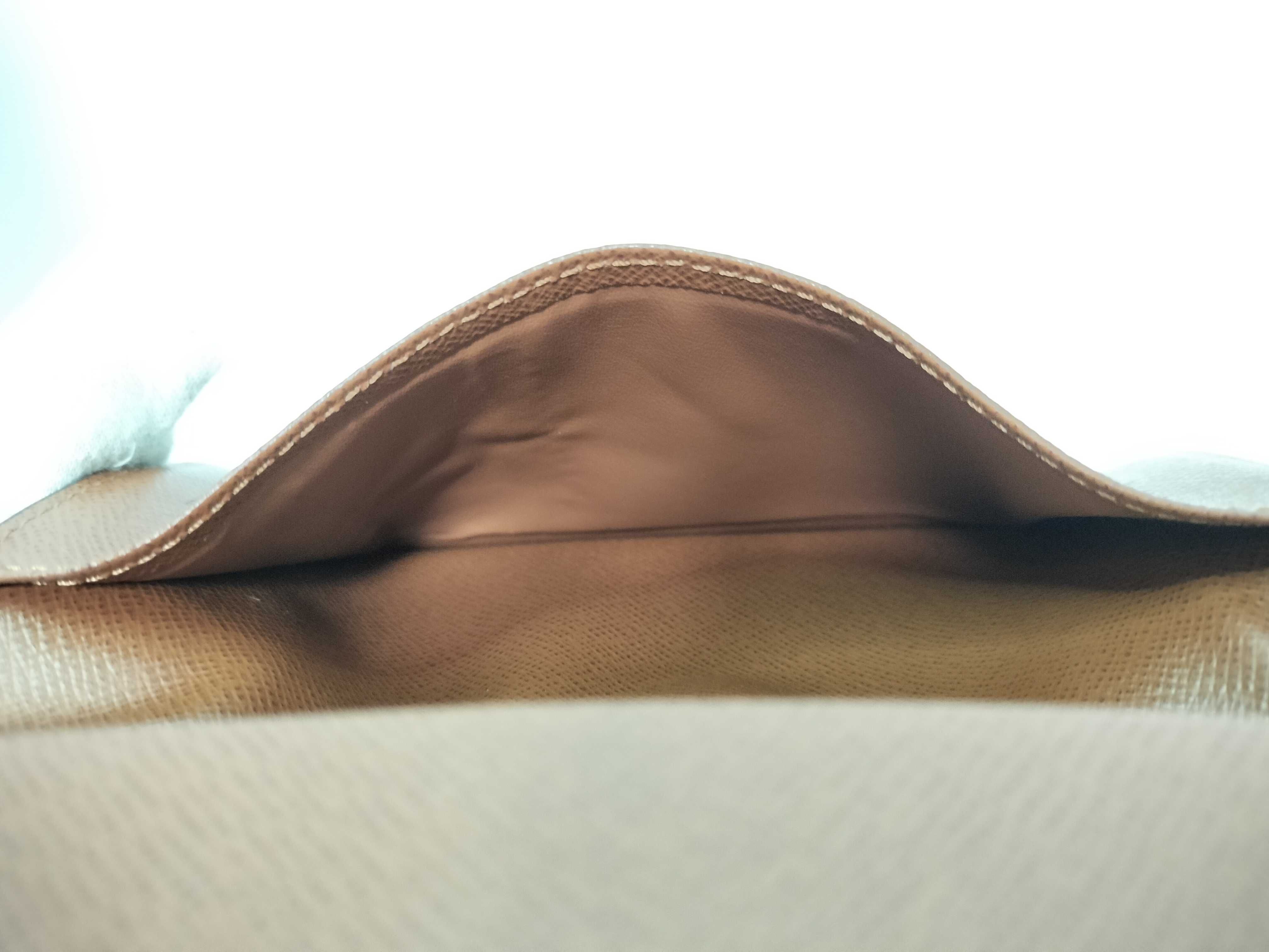 Monogram Agenda Pouch / Monogram / R20503 Notebook Cover — view 11