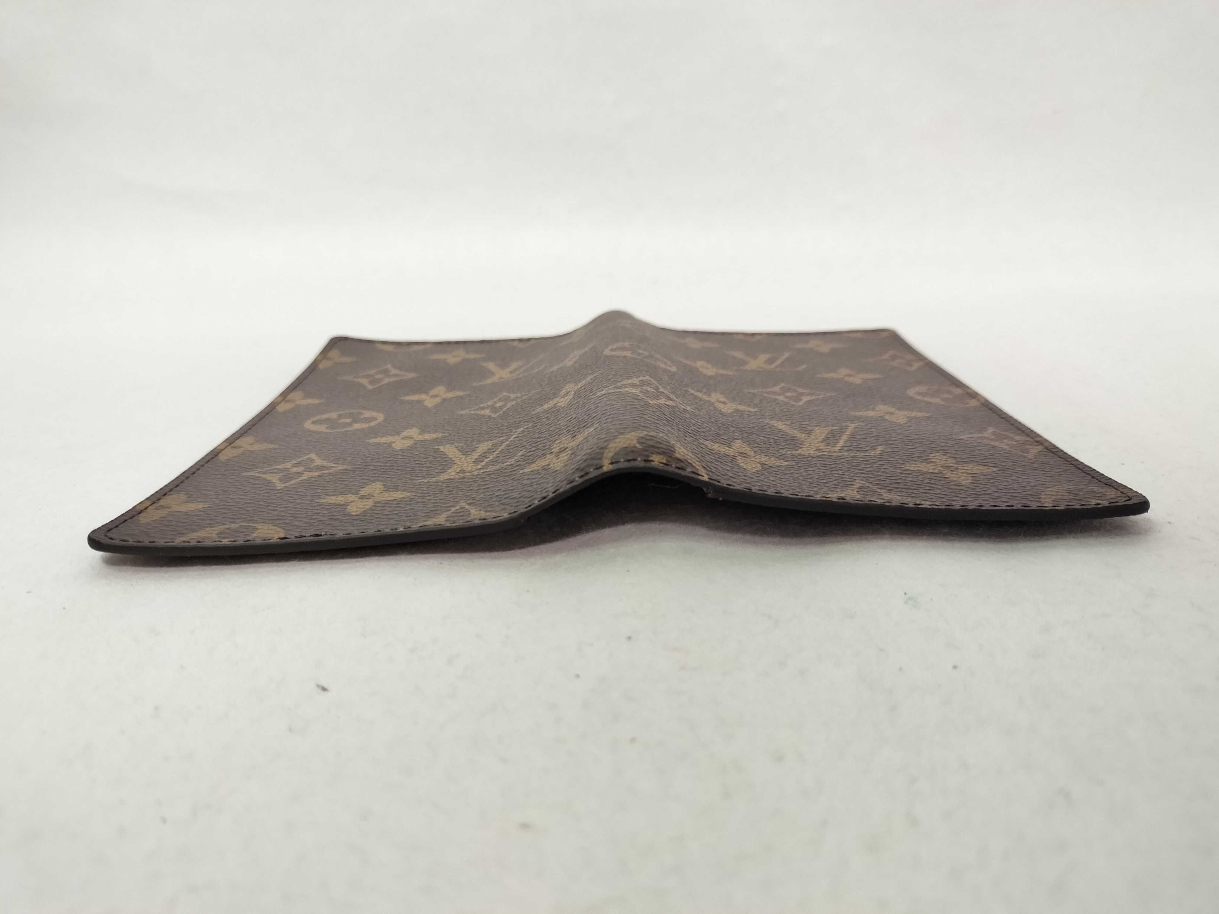 Monogram Agenda Pouch / Monogram / R20503 Notebook Cover — view 14