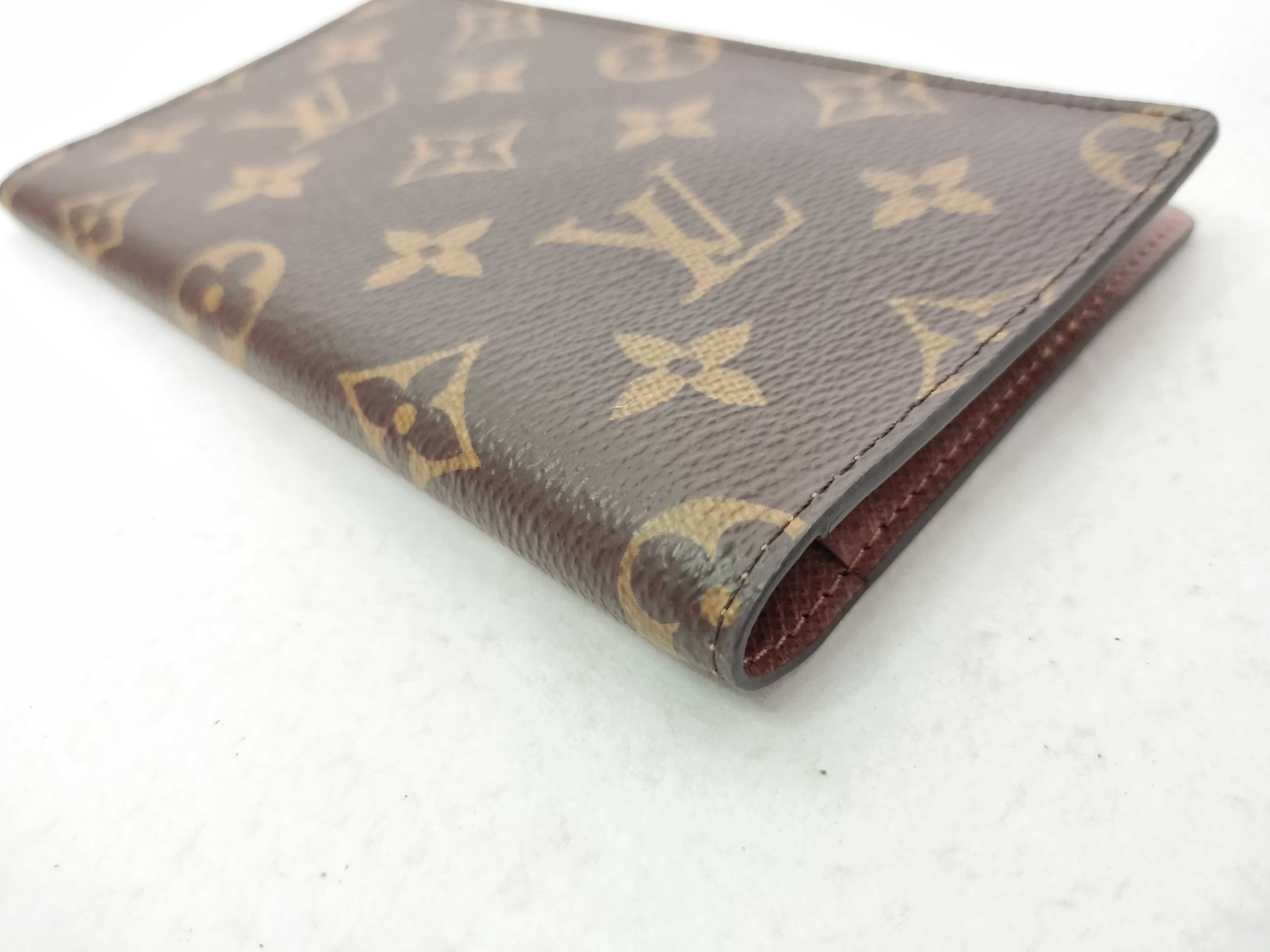 Monogram Agenda Pouch / Monogram / R20503 Notebook Cover — view 7
