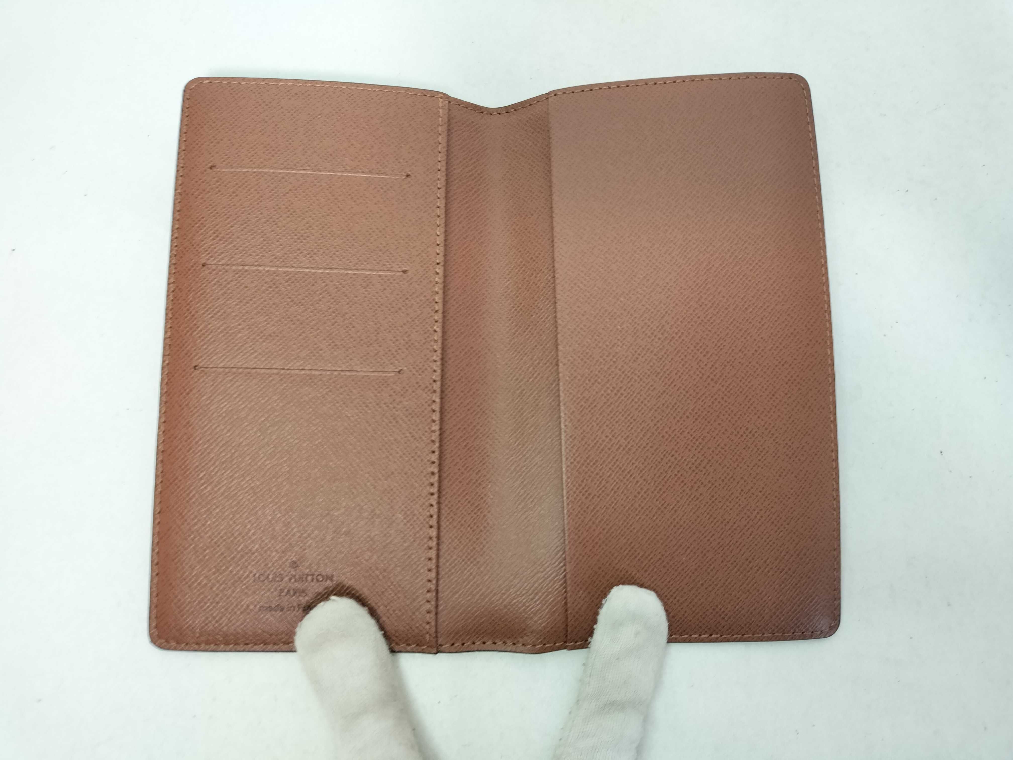 Monogram Agenda Pouch / Monogram / R20503 Notebook Cover — view 8