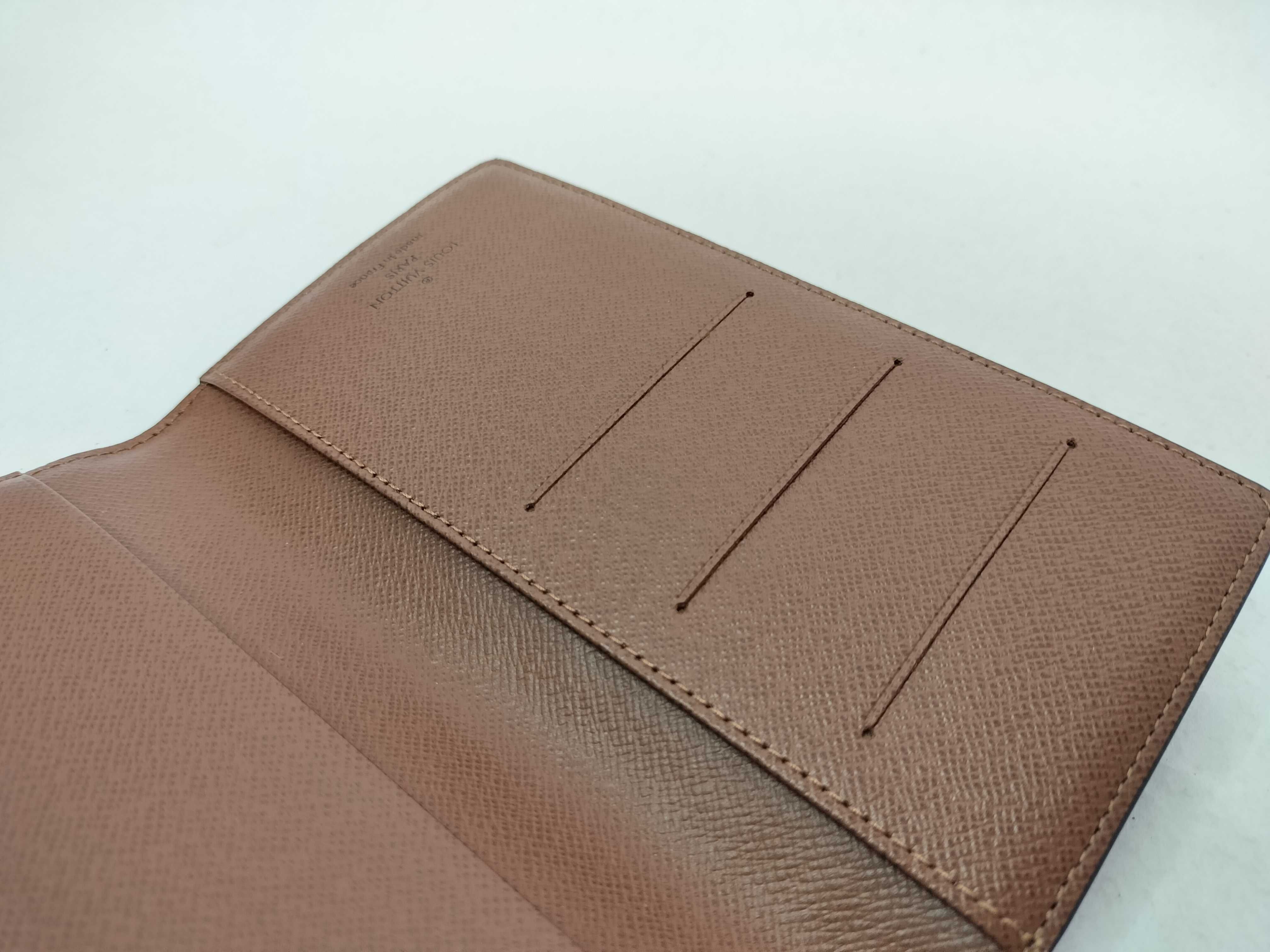Monogram Agenda Pouch / Monogram / R20503 Notebook Cover — view 10