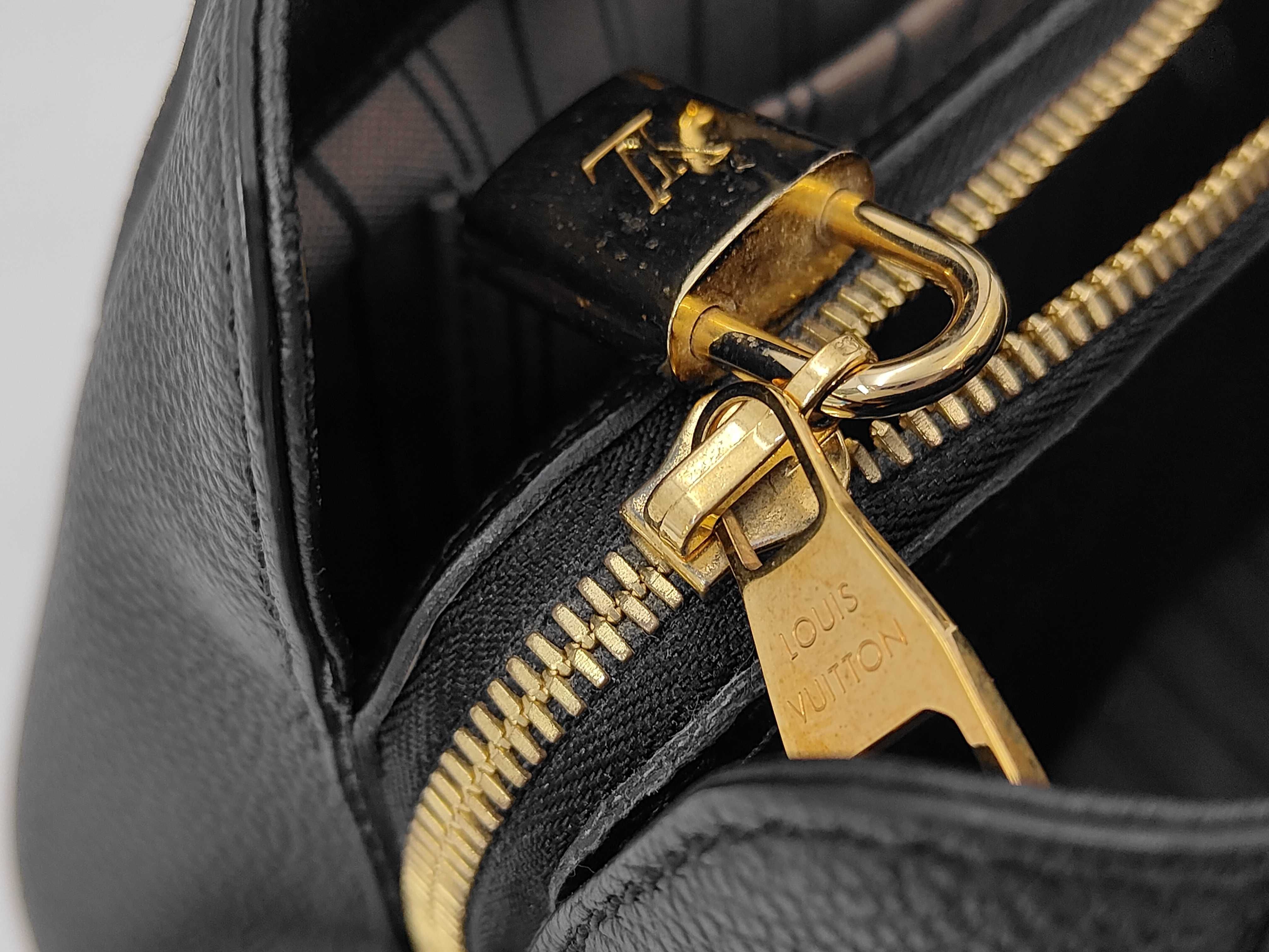 Monogram Empreinte Montaigne BB Handbag — view 12