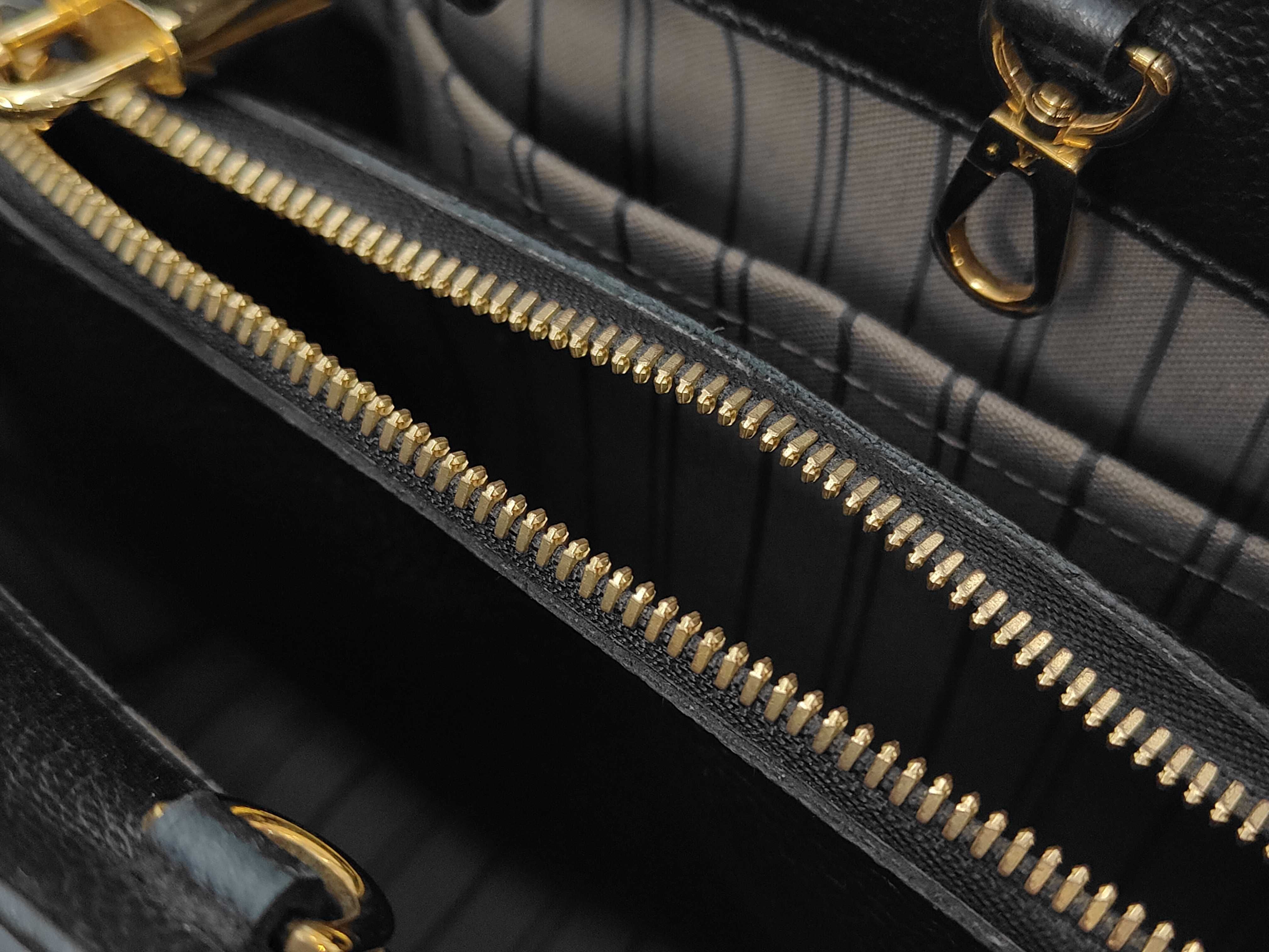 Monogram Empreinte Montaigne BB Handbag — view 13