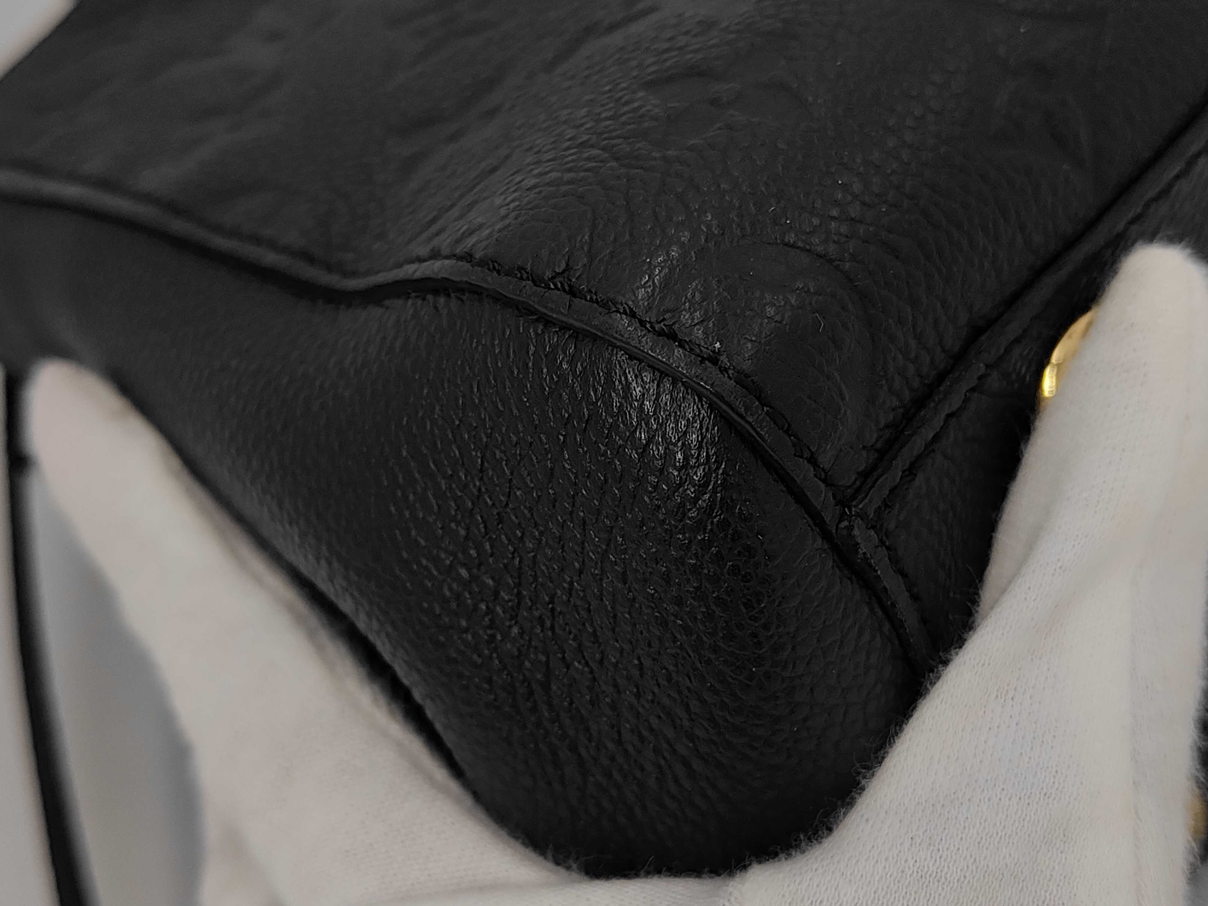 Monogram Empreinte Montaigne BB Handbag — view 3