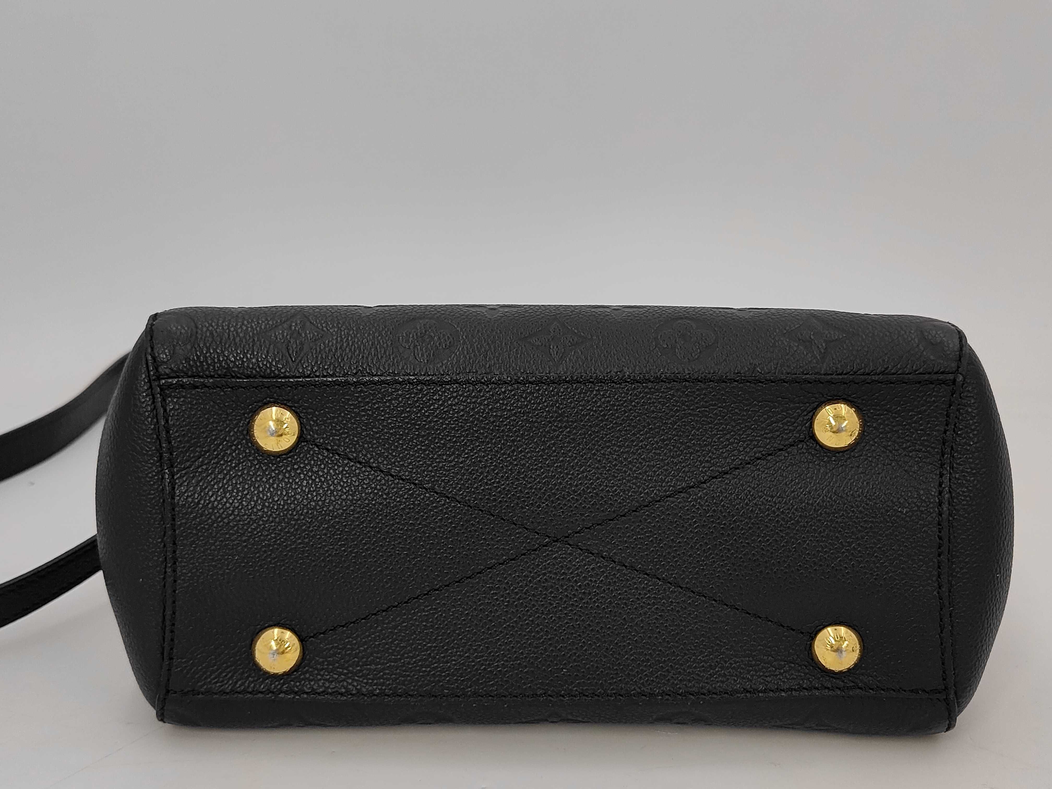 Monogram Empreinte Montaigne BB Handbag — view 4