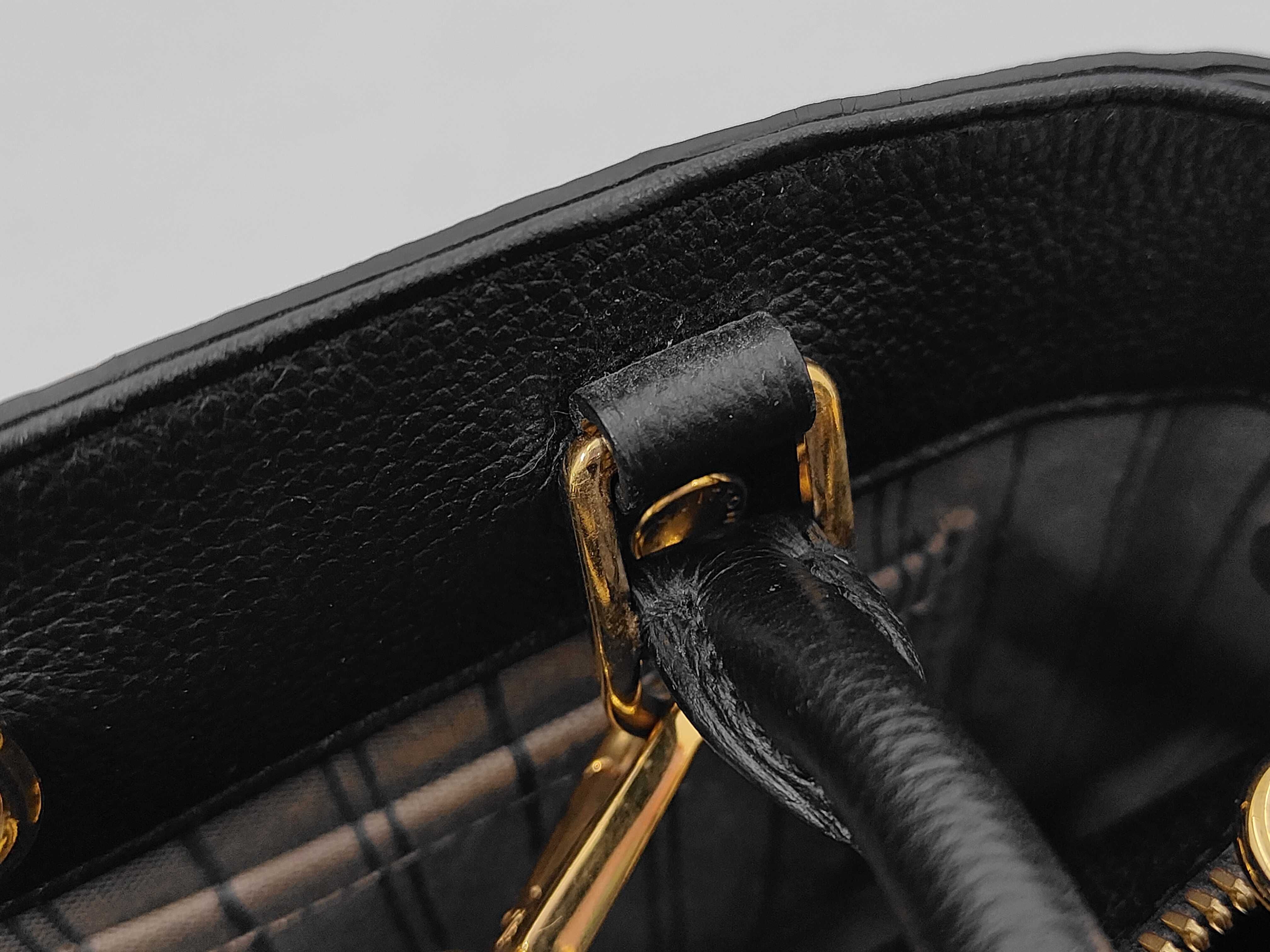 Monogram Empreinte Montaigne BB Handbag — view 8