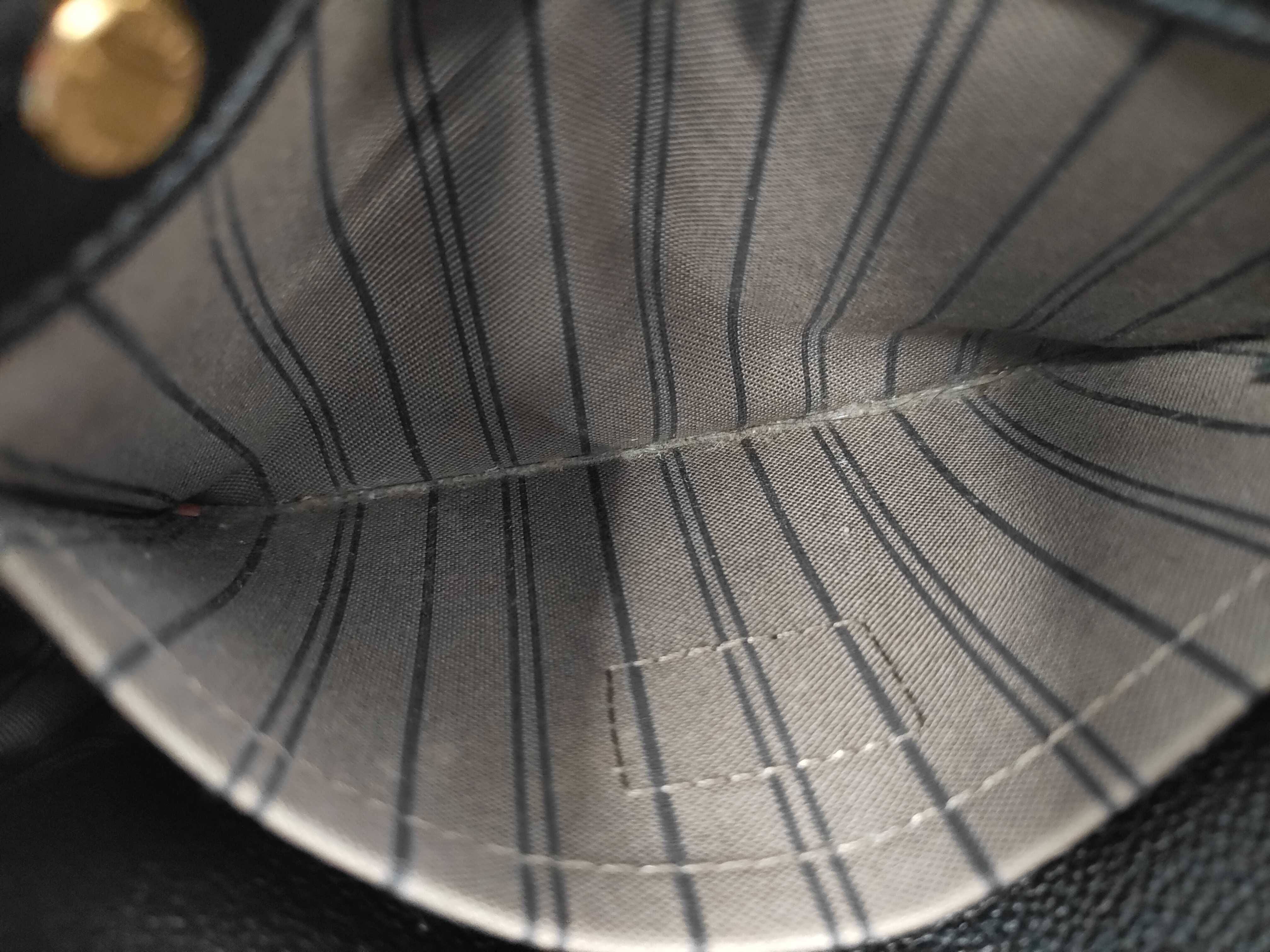 Monogram Empreinte Montaigne BB Handbag — view 10
