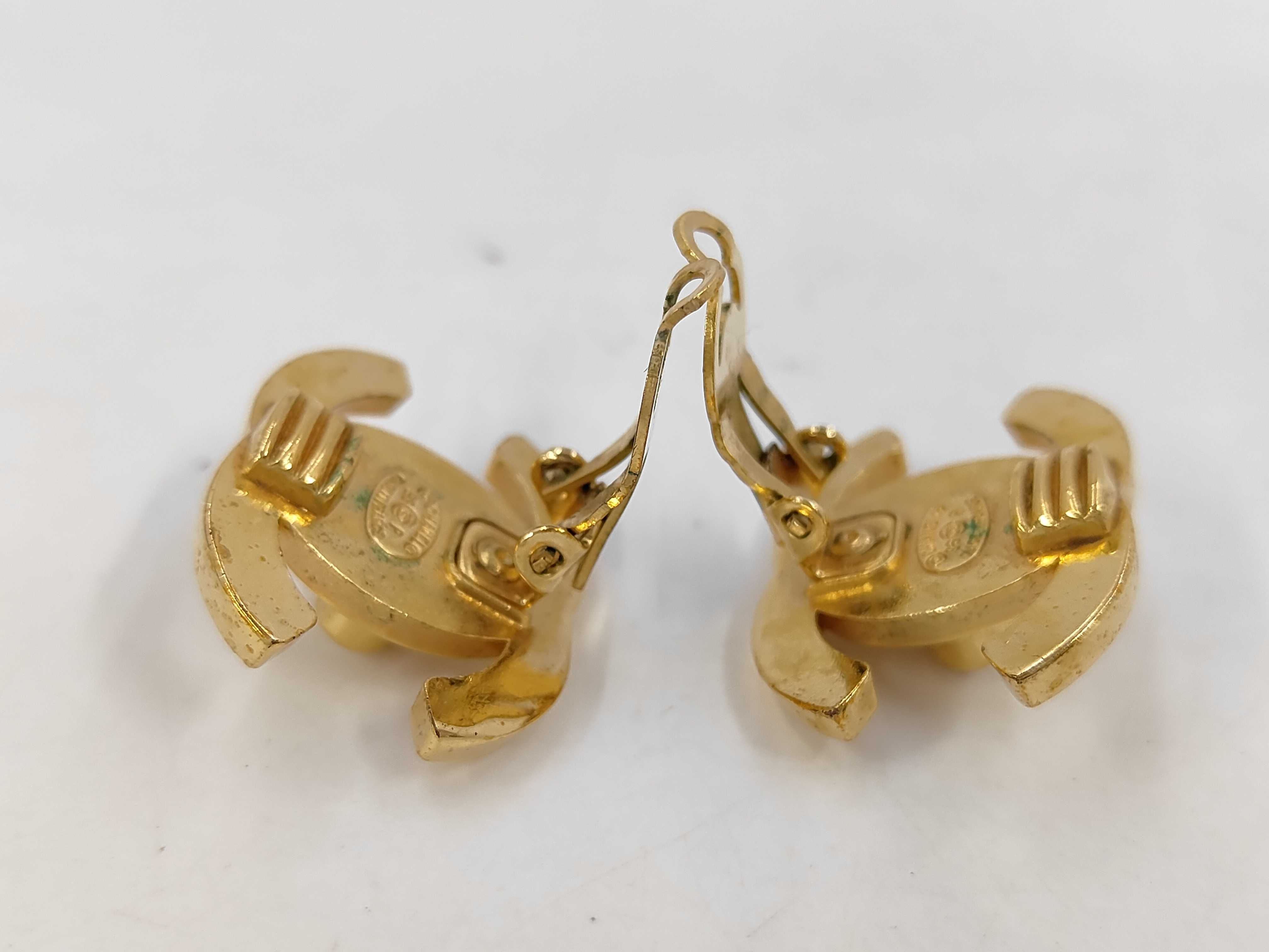 96 P Earrings — view 4