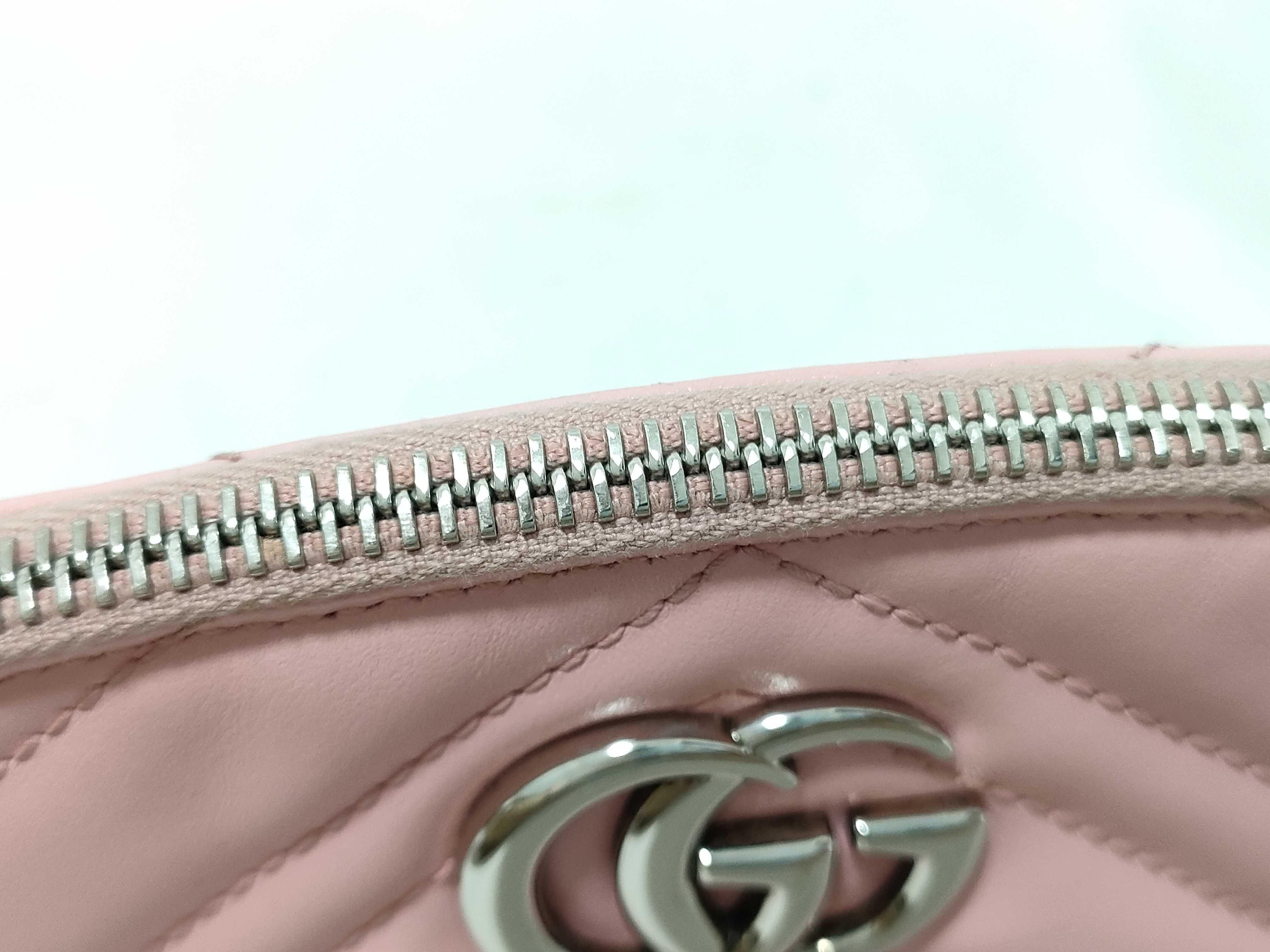 Marmont Pouch Pink Pouch — view 3