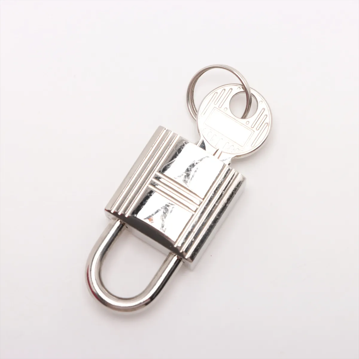 Picotan Lock 22 MM Cazac Taurillon Clemence Rose Extreme x Blue Nuit Silver hardware D:2019 — view 10