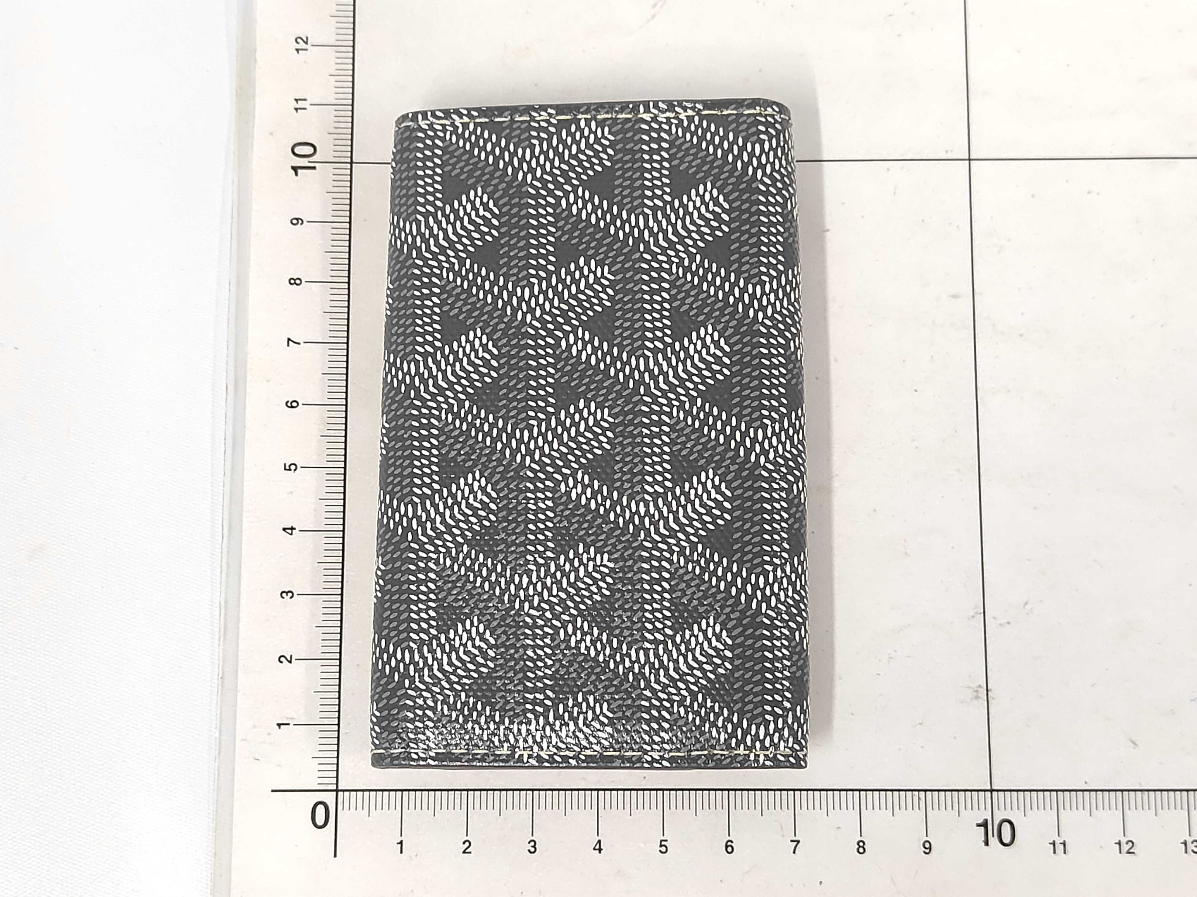 Saint Michel Goyardine Key Case — view 2