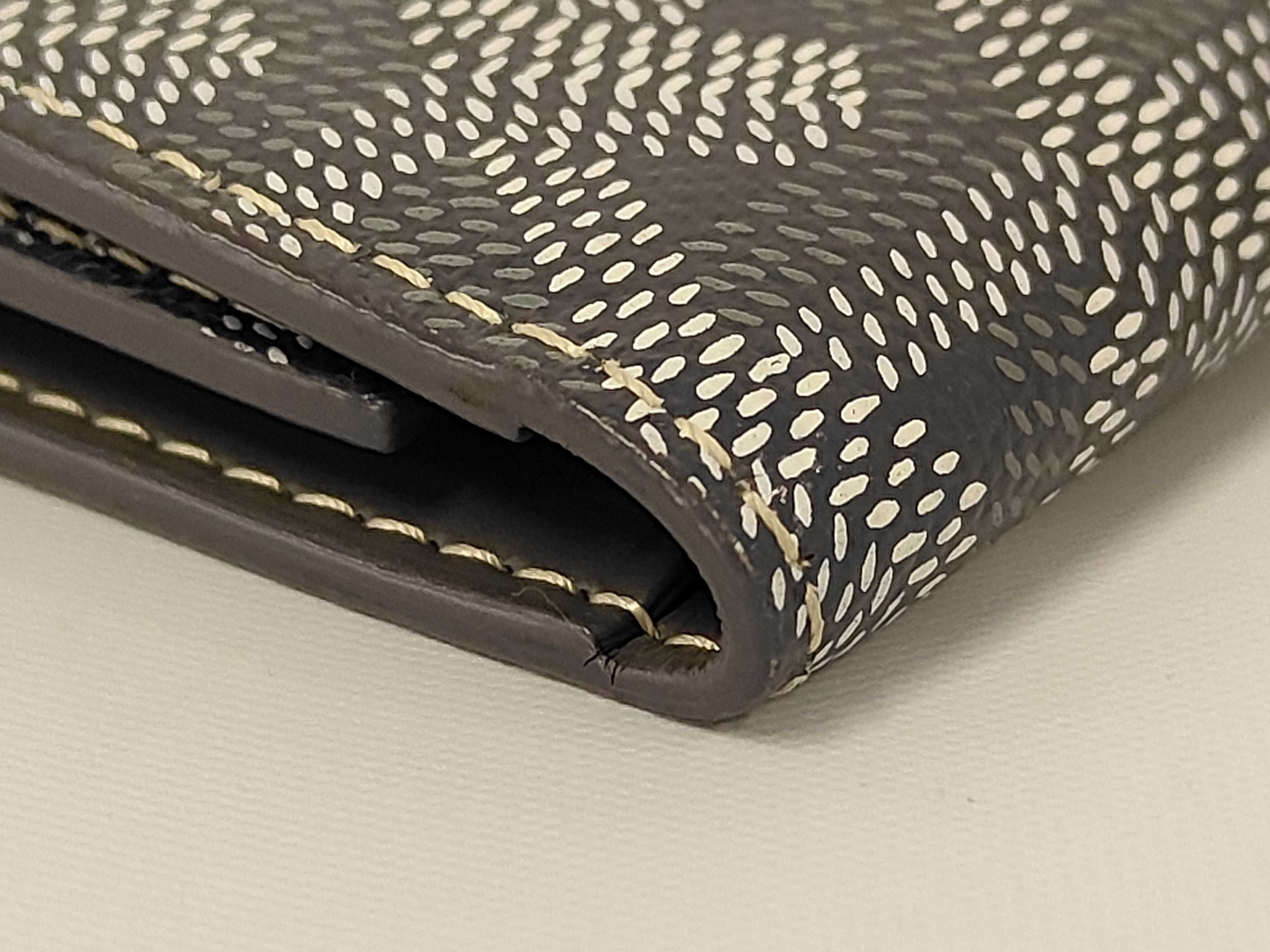 Saint Michel Goyardine Key Case — view 3