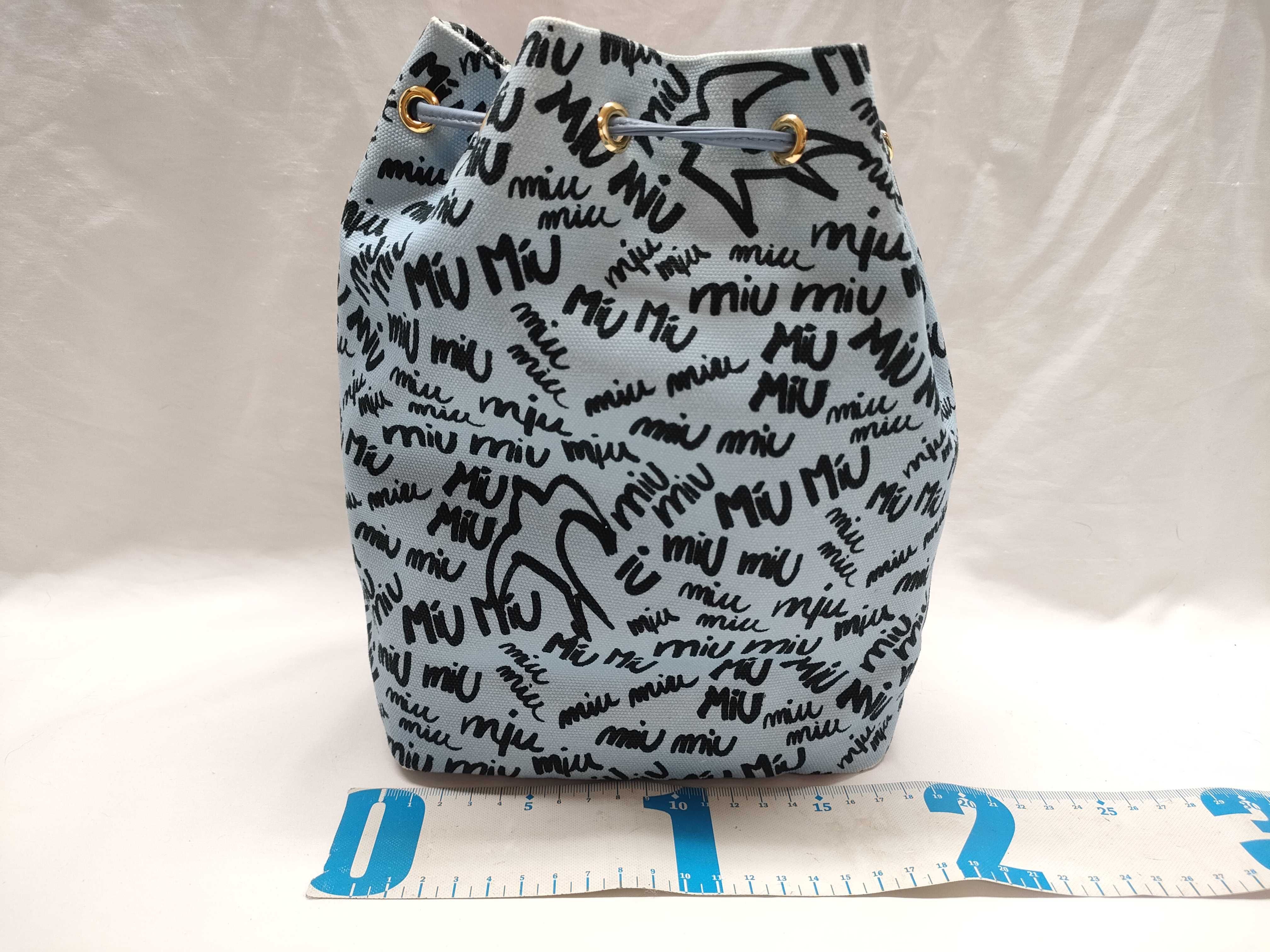 drawstring bag — view 2
