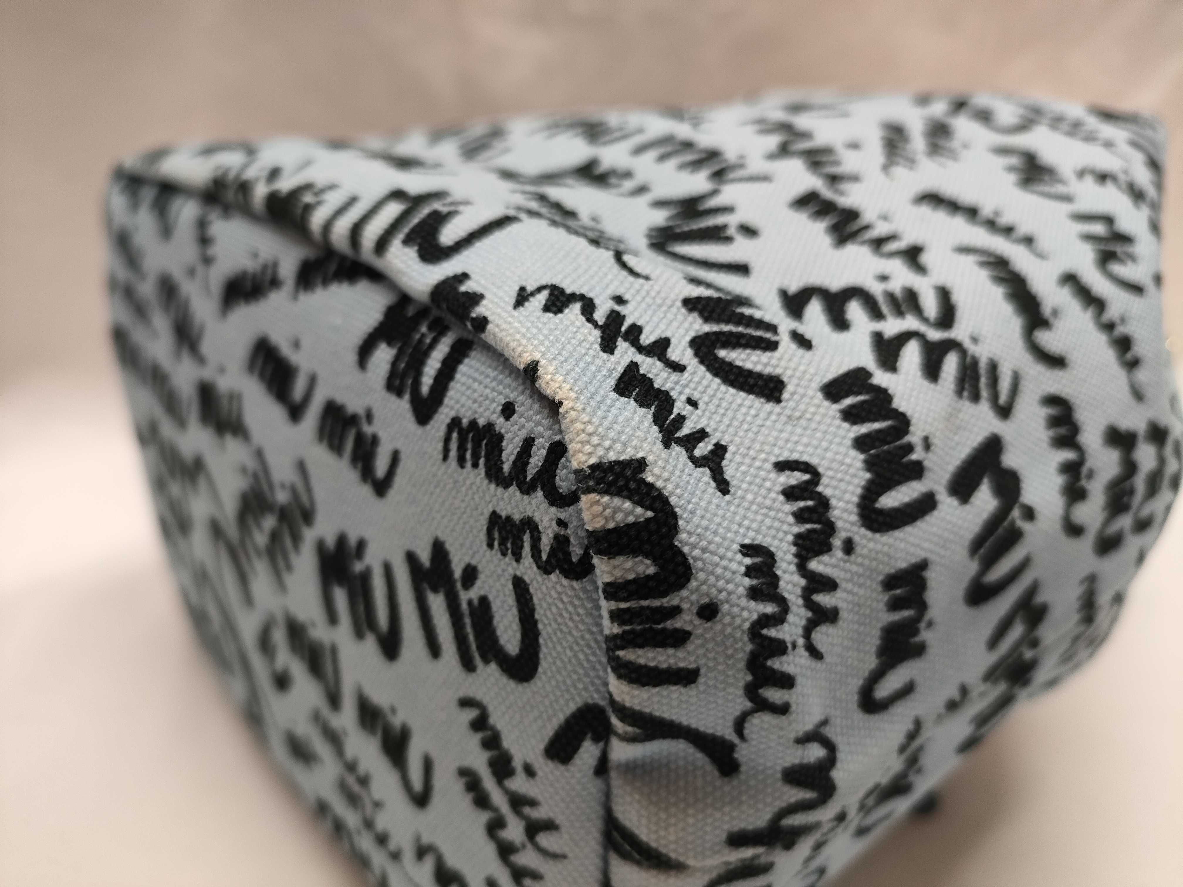 drawstring bag — view 4