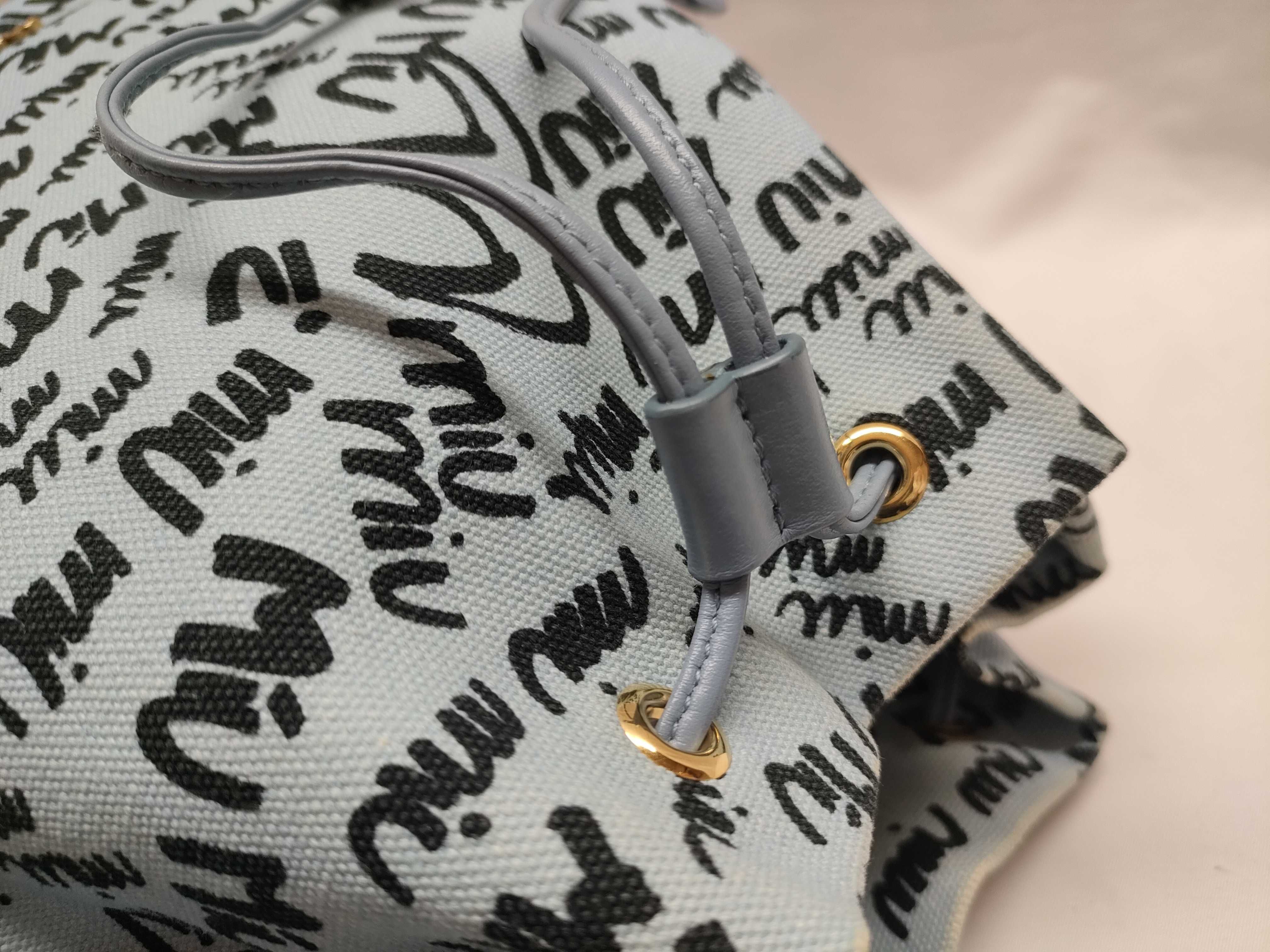 drawstring bag — view 7