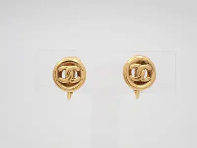 Coco Mark Earrings (Box)