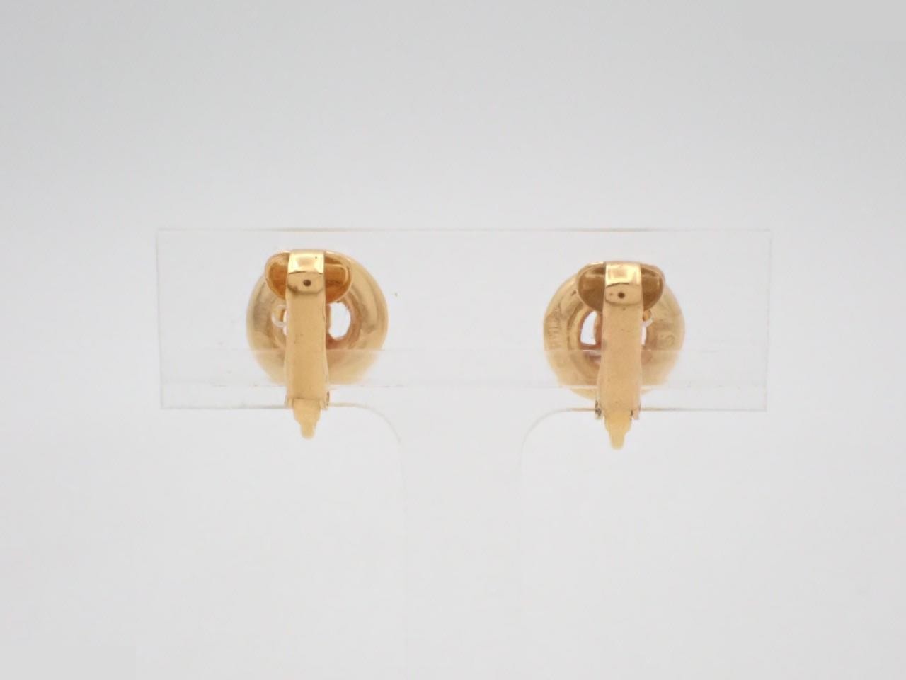 Coco Mark Earrings (Box) — view 2
