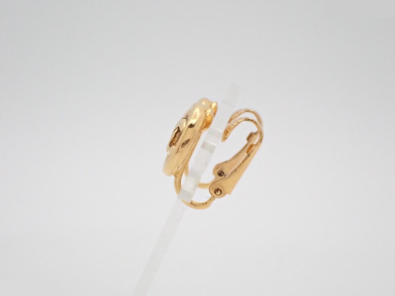 Coco Mark Earrings (Box) — view 3