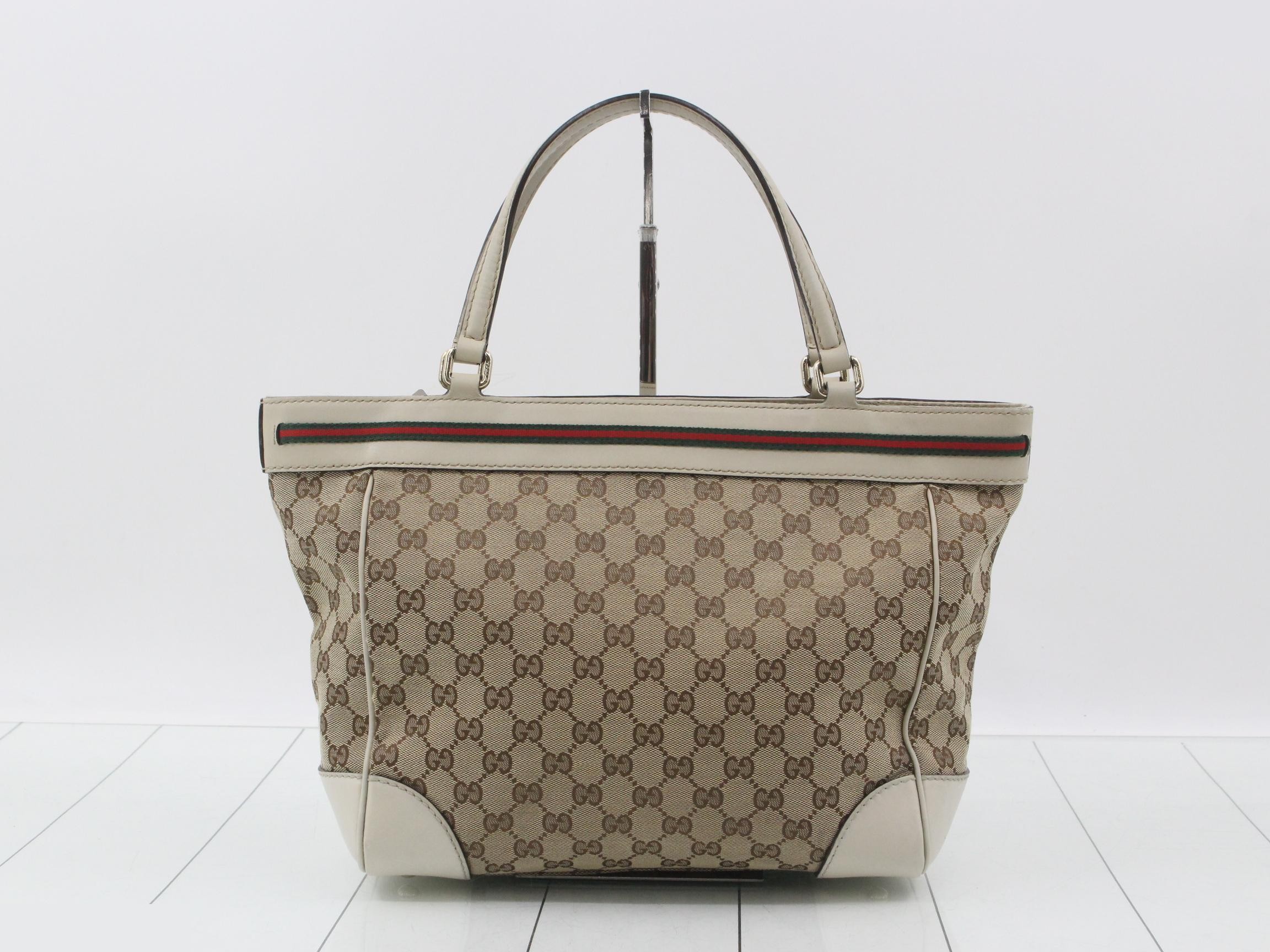 GG Canvas (Bag) - Handbag — view 2