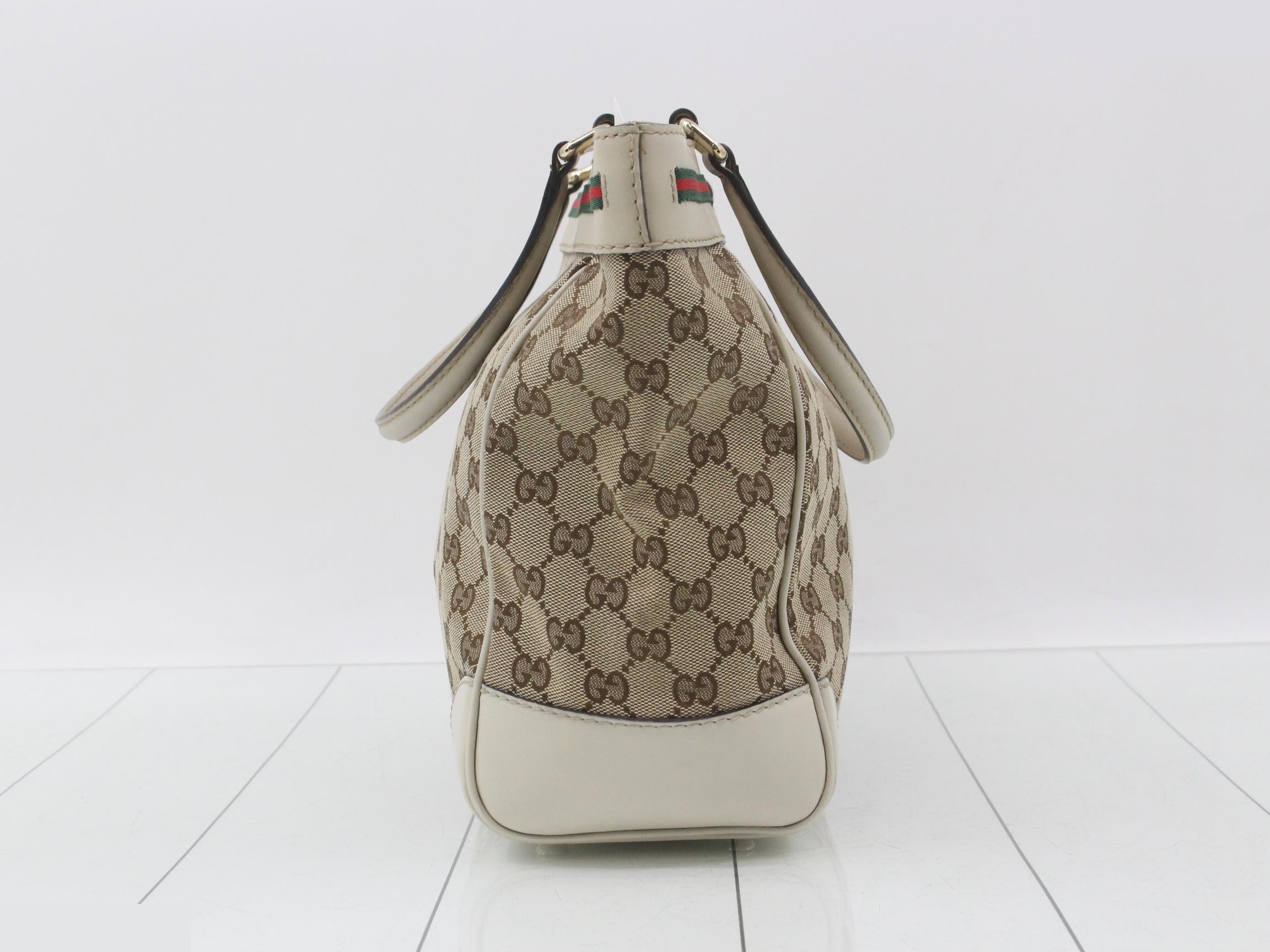 GG Canvas (Bag) - Handbag — view 3