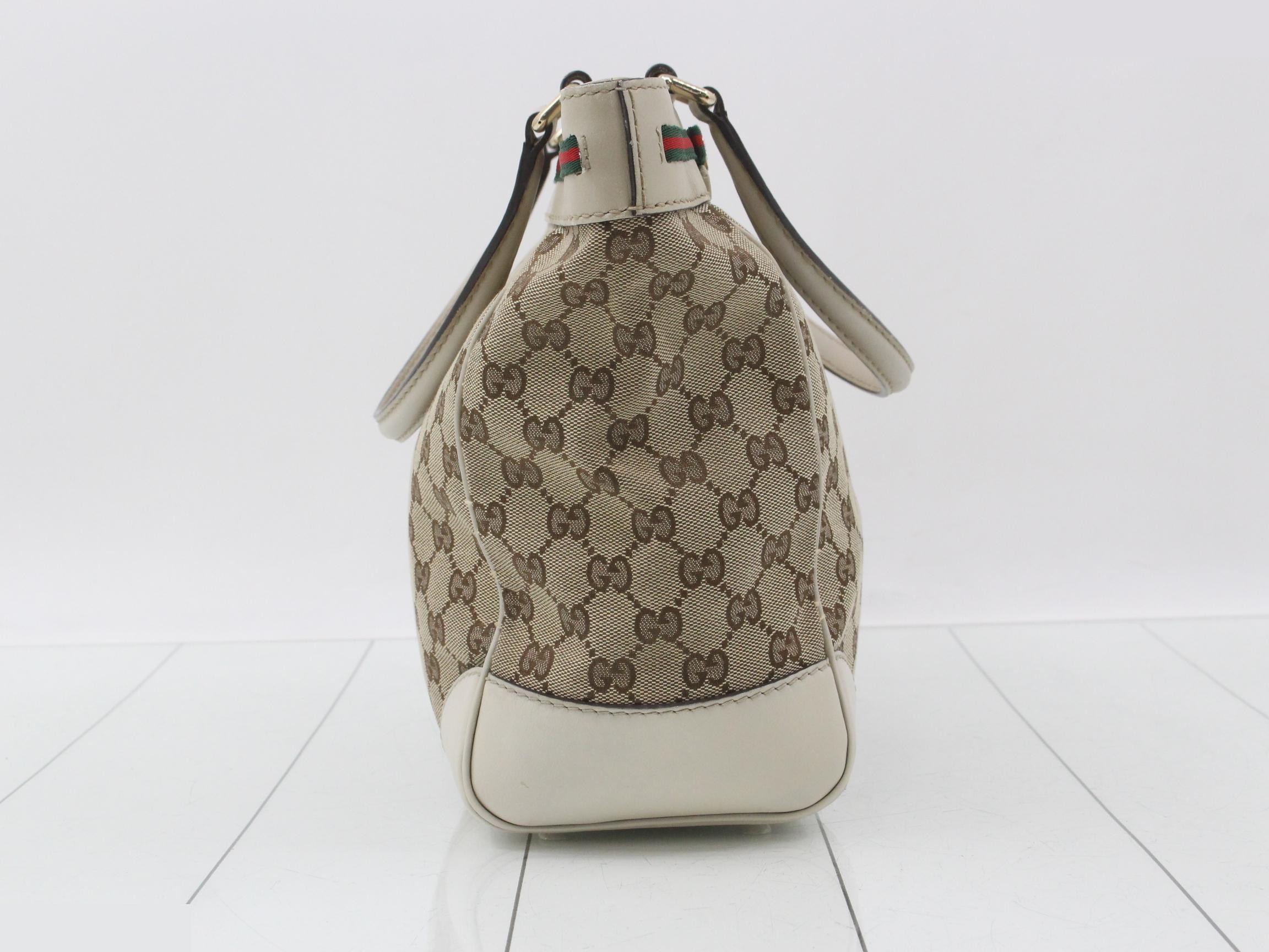 GG Canvas (Bag) - Handbag — view 4